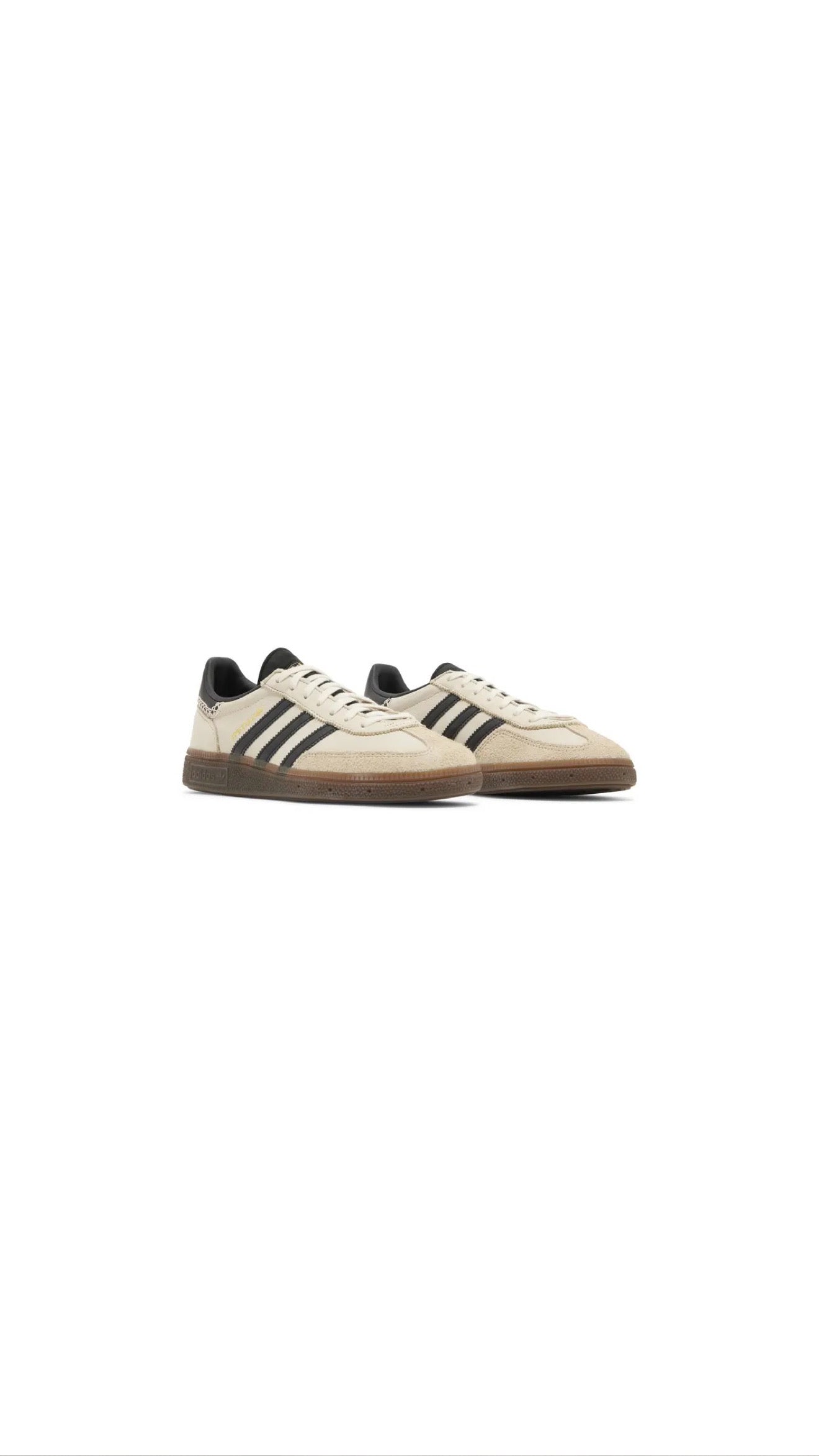 Handball Spezial 'Wonder White Black'
