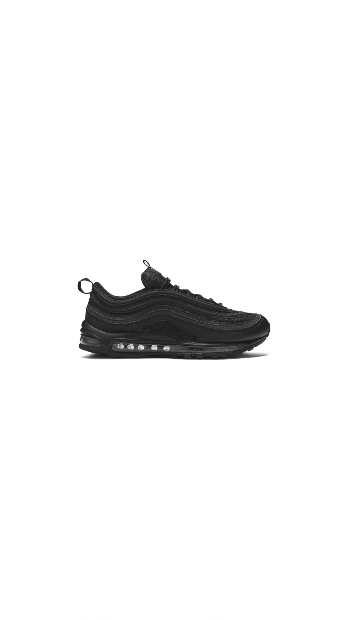 Air Max 97 'Triple Black'