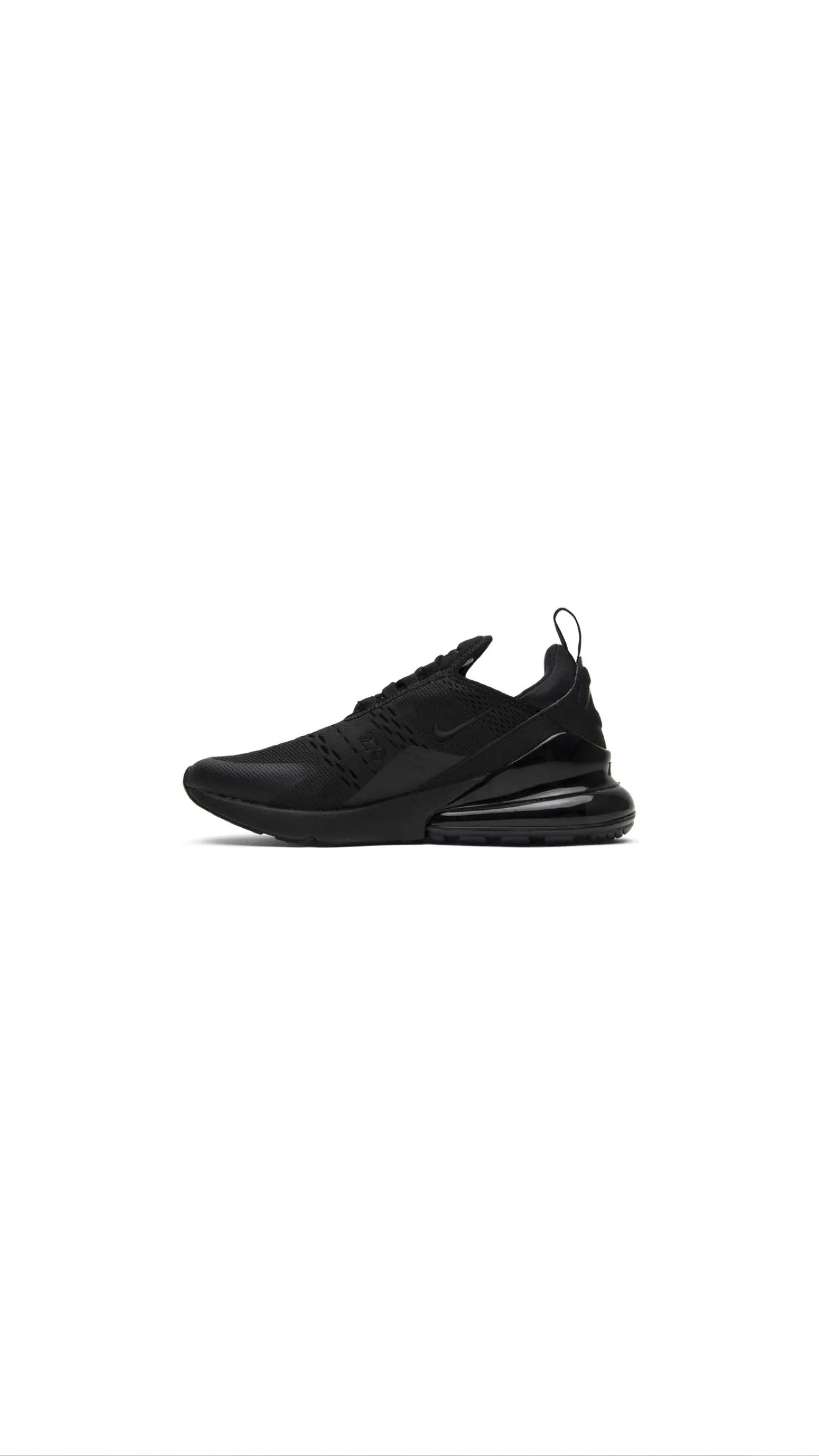 Air Max 270 'Triple Black'