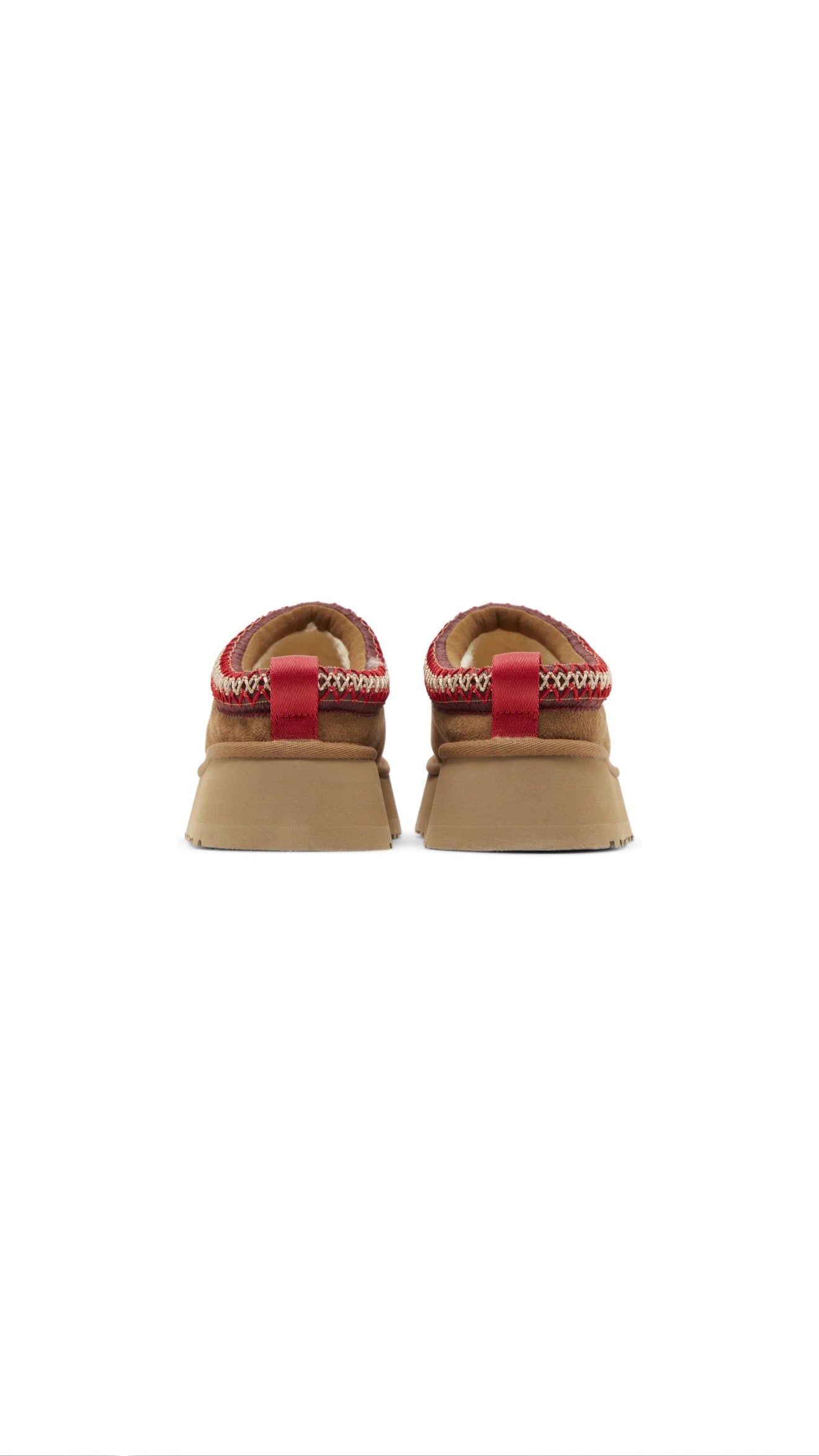 UGG Tazz Slipper 'Chestnut'