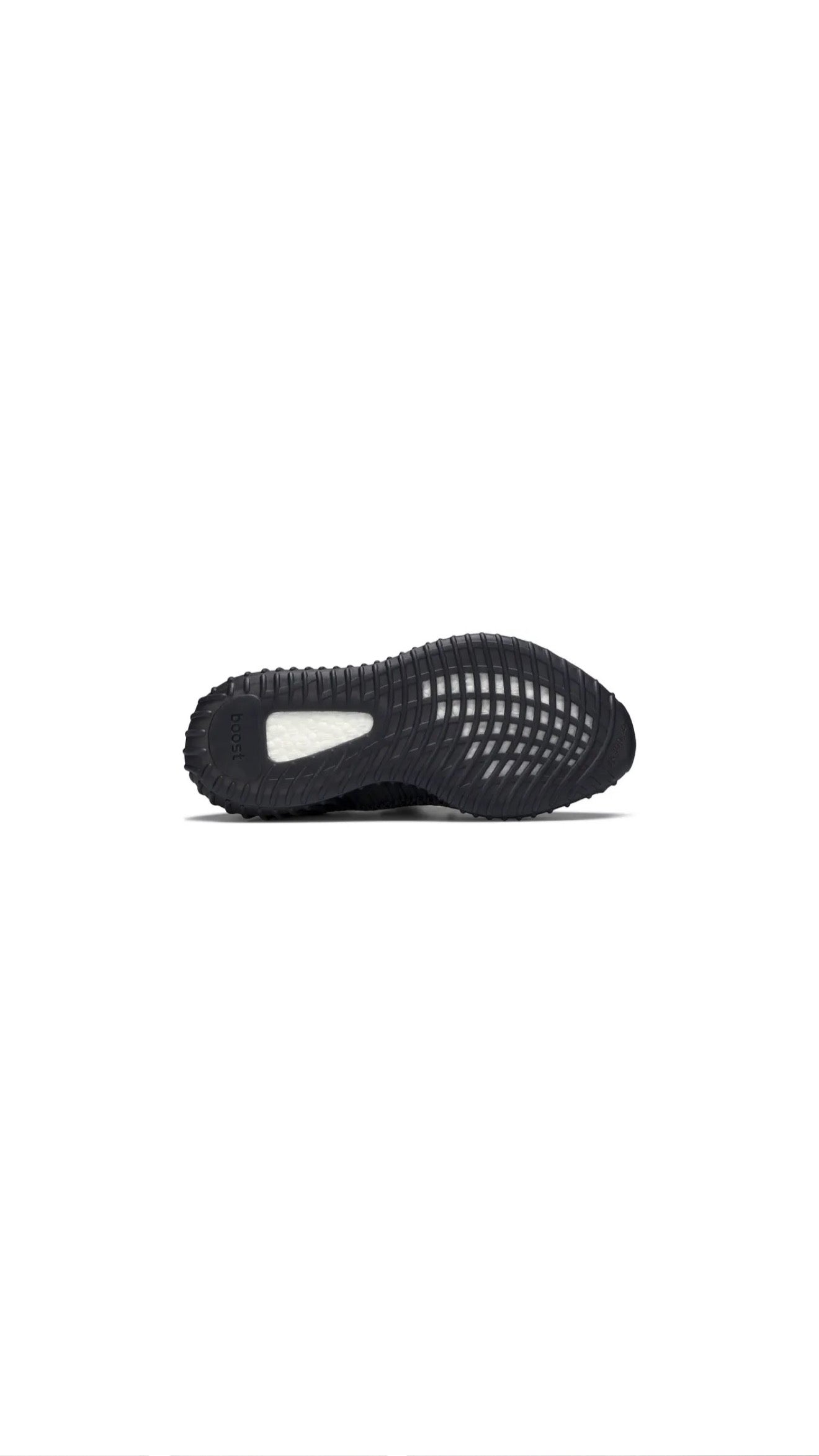 Yeezy Boost 350 V2 'Black Non-Reflective'