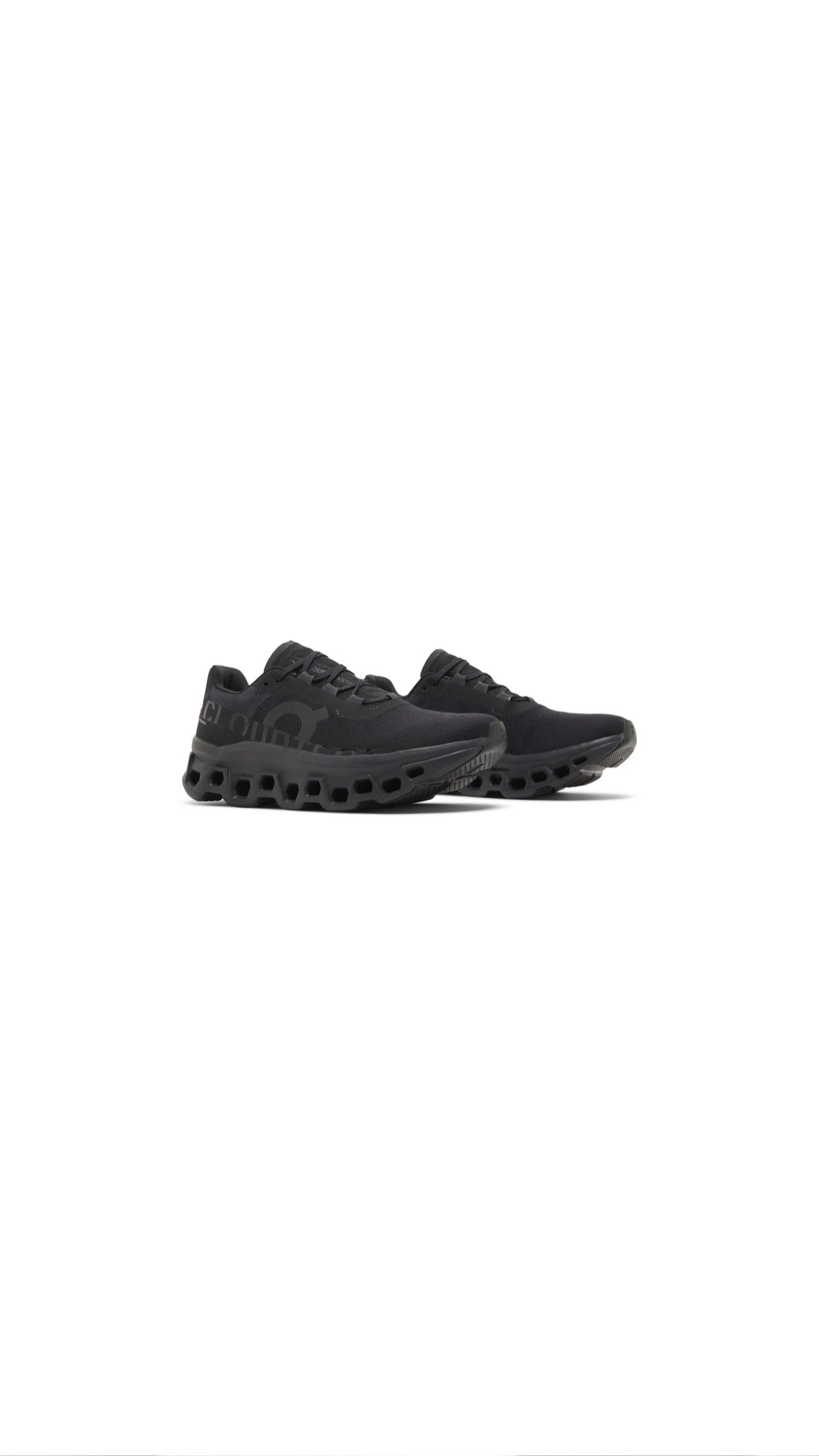 Cloudmonster 'All Black'