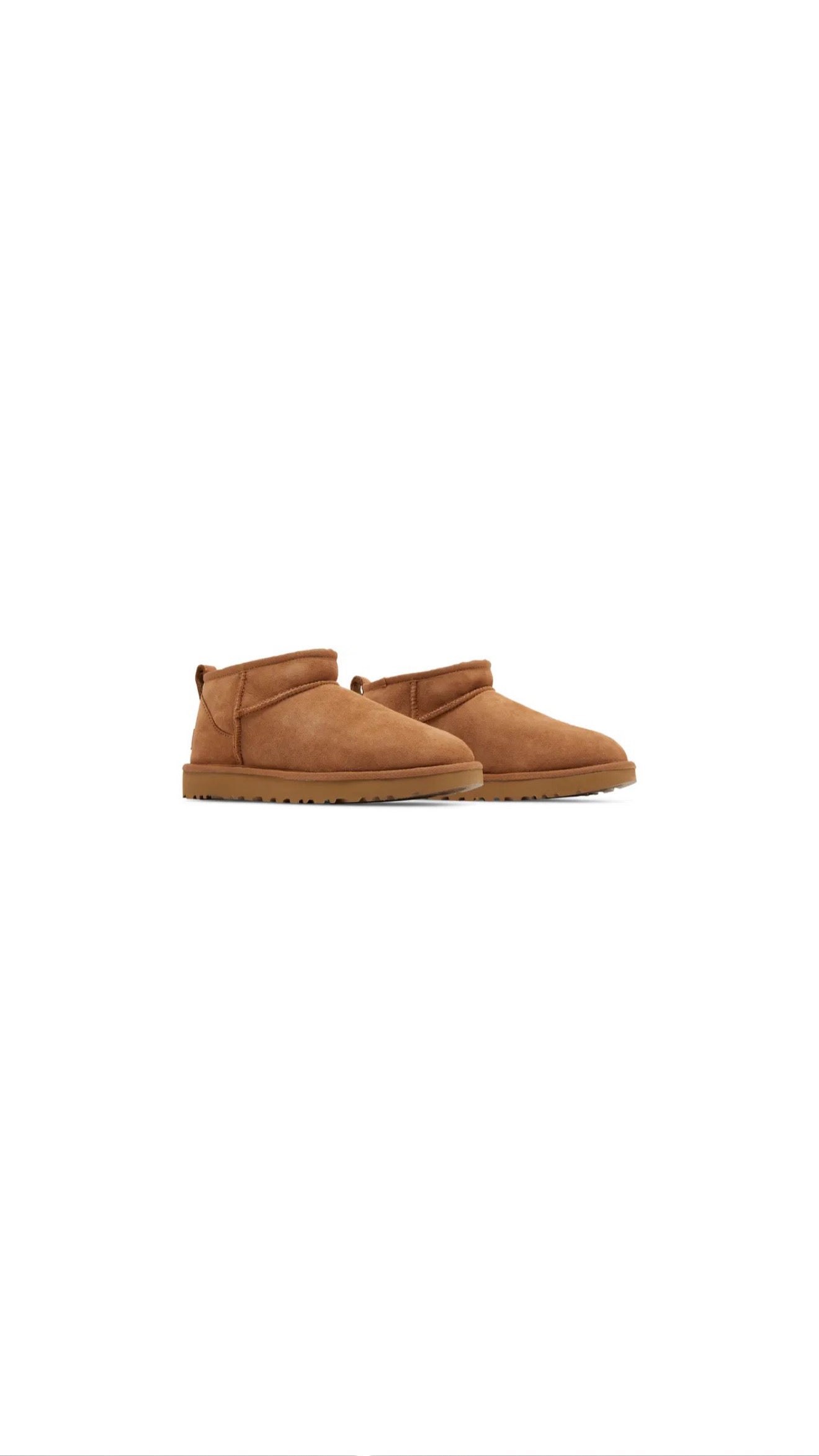 UGG Classic Ultra Mini Boot 'Chestnut'
