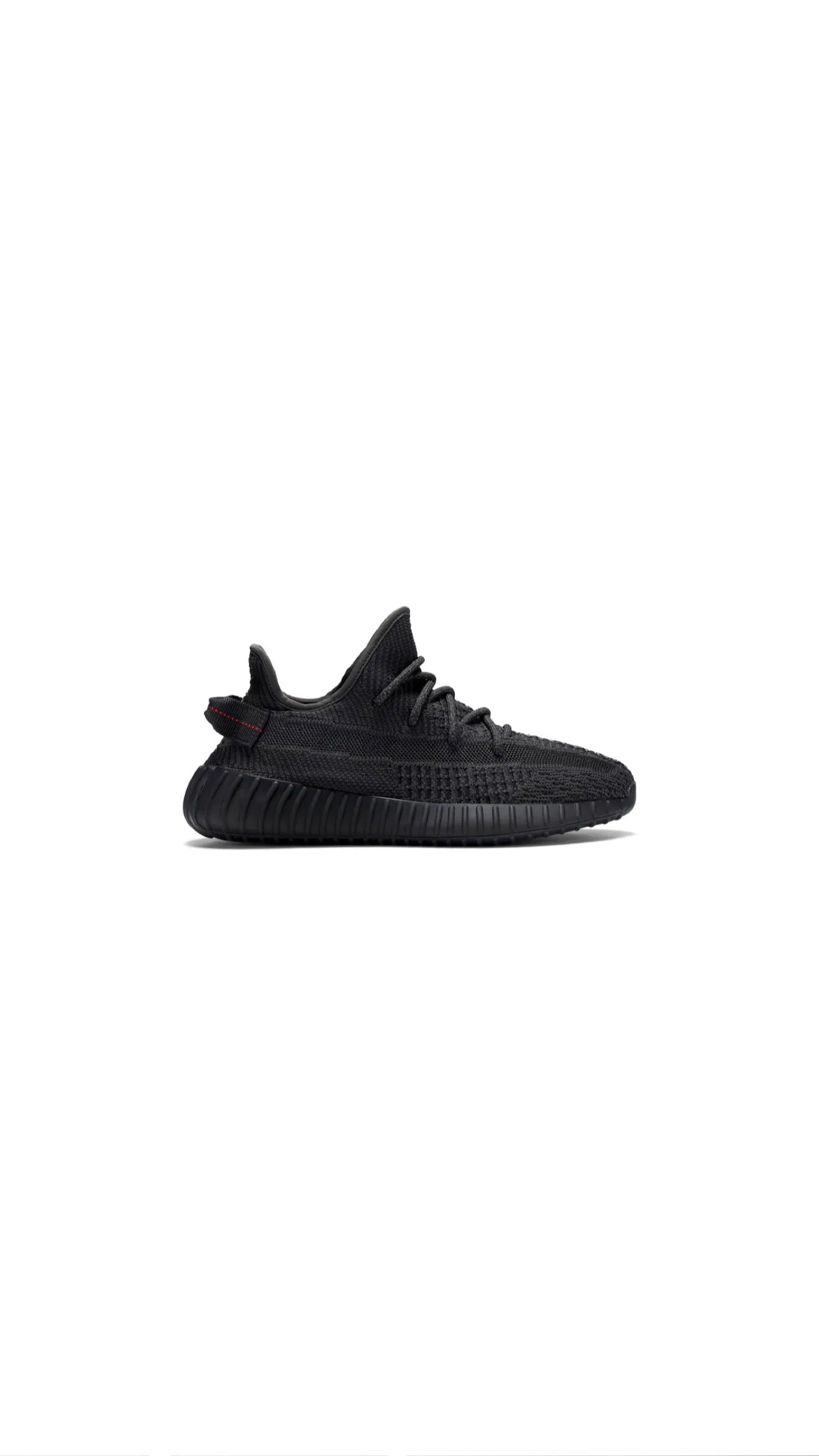 Yeezy Boost 350 V2 'Black Non-Reflective'