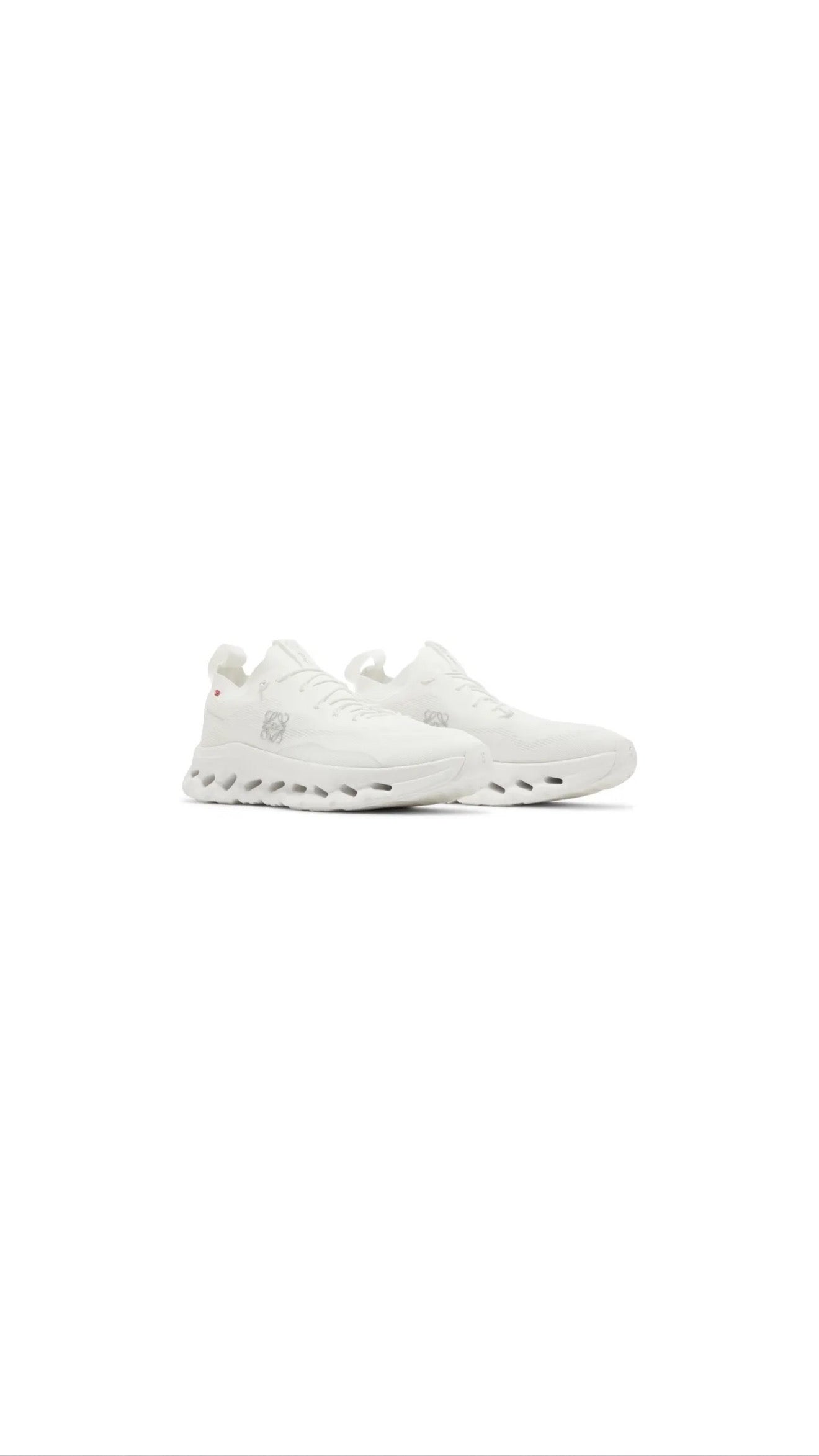 Loewe x Cloudtilt 'All White'