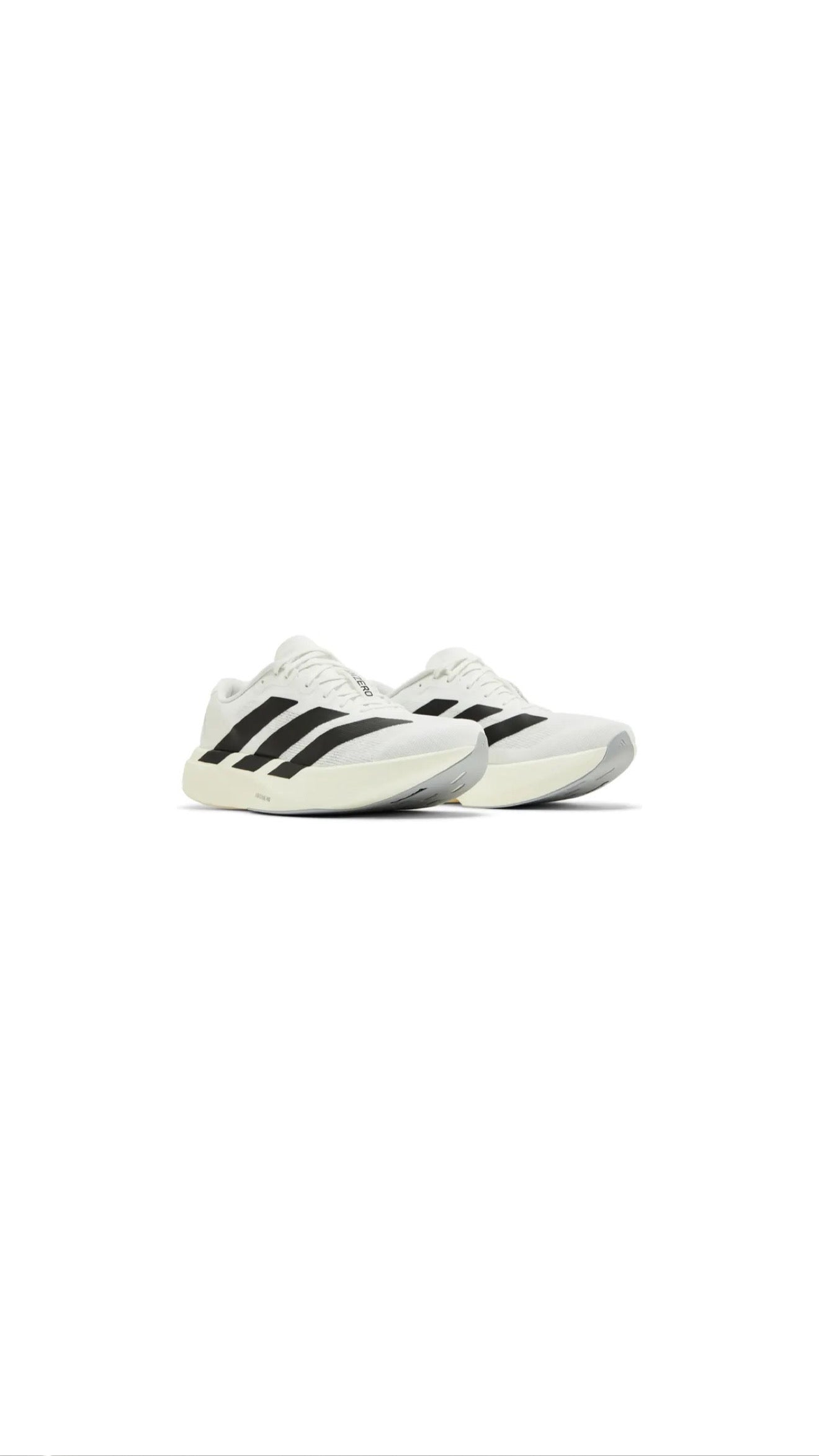 Adizero Evo SL 'White Black'