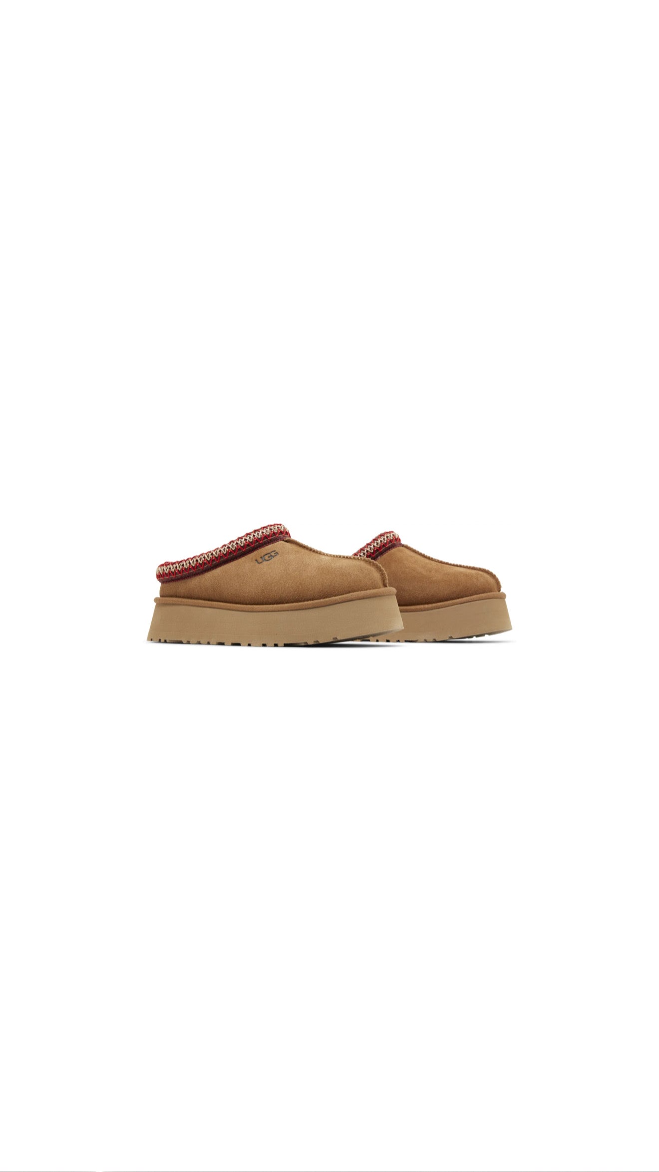 UGG Tazz Slipper 'Chestnut'