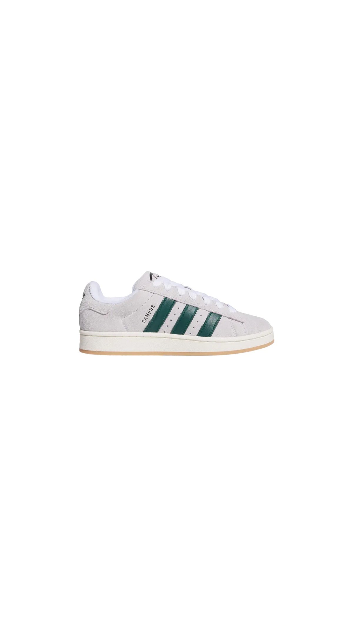 Campus 00s 'Crystal White Collegiate Green'