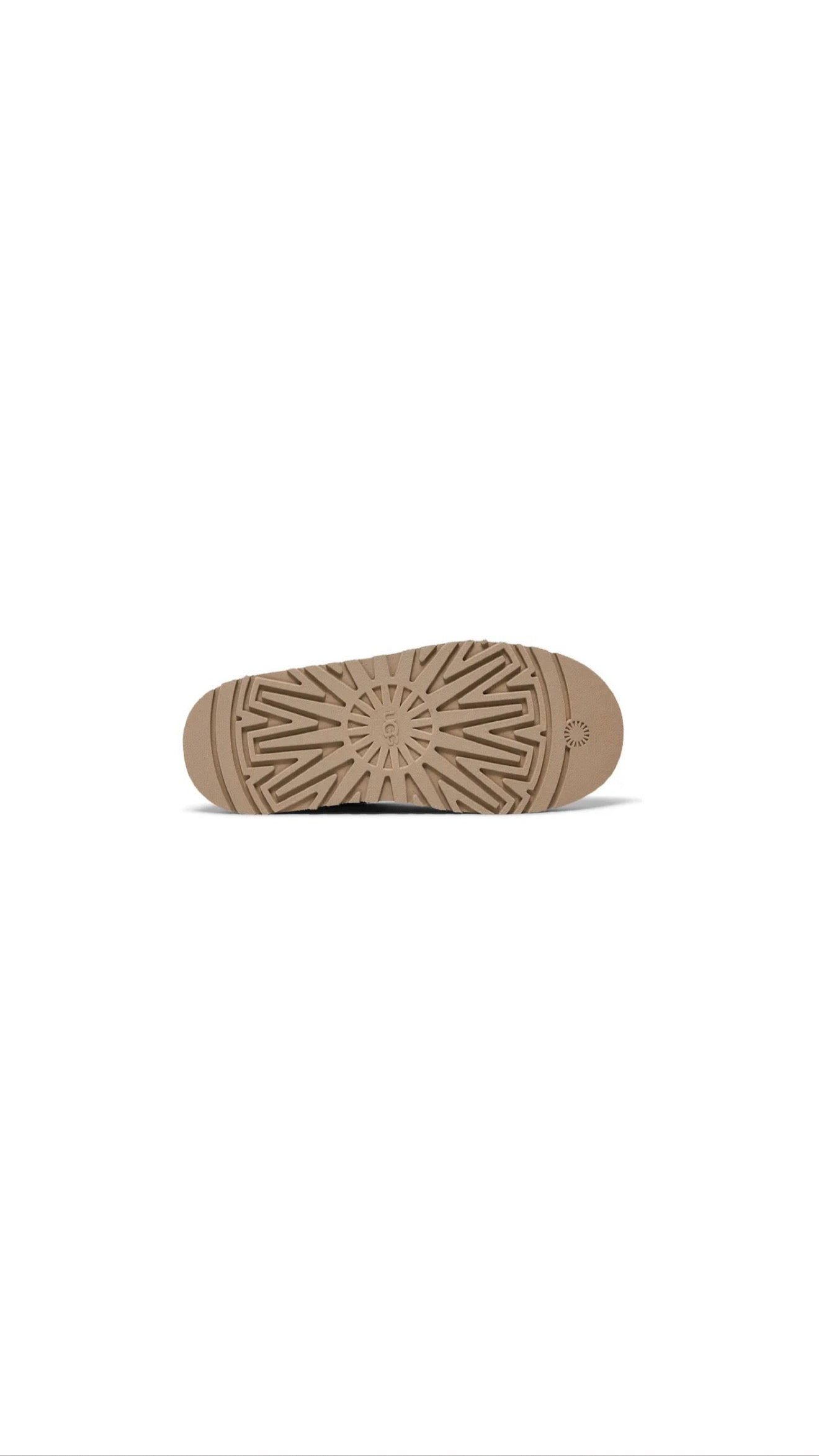 UGG Tazz Slipper 'Mustard Seed'