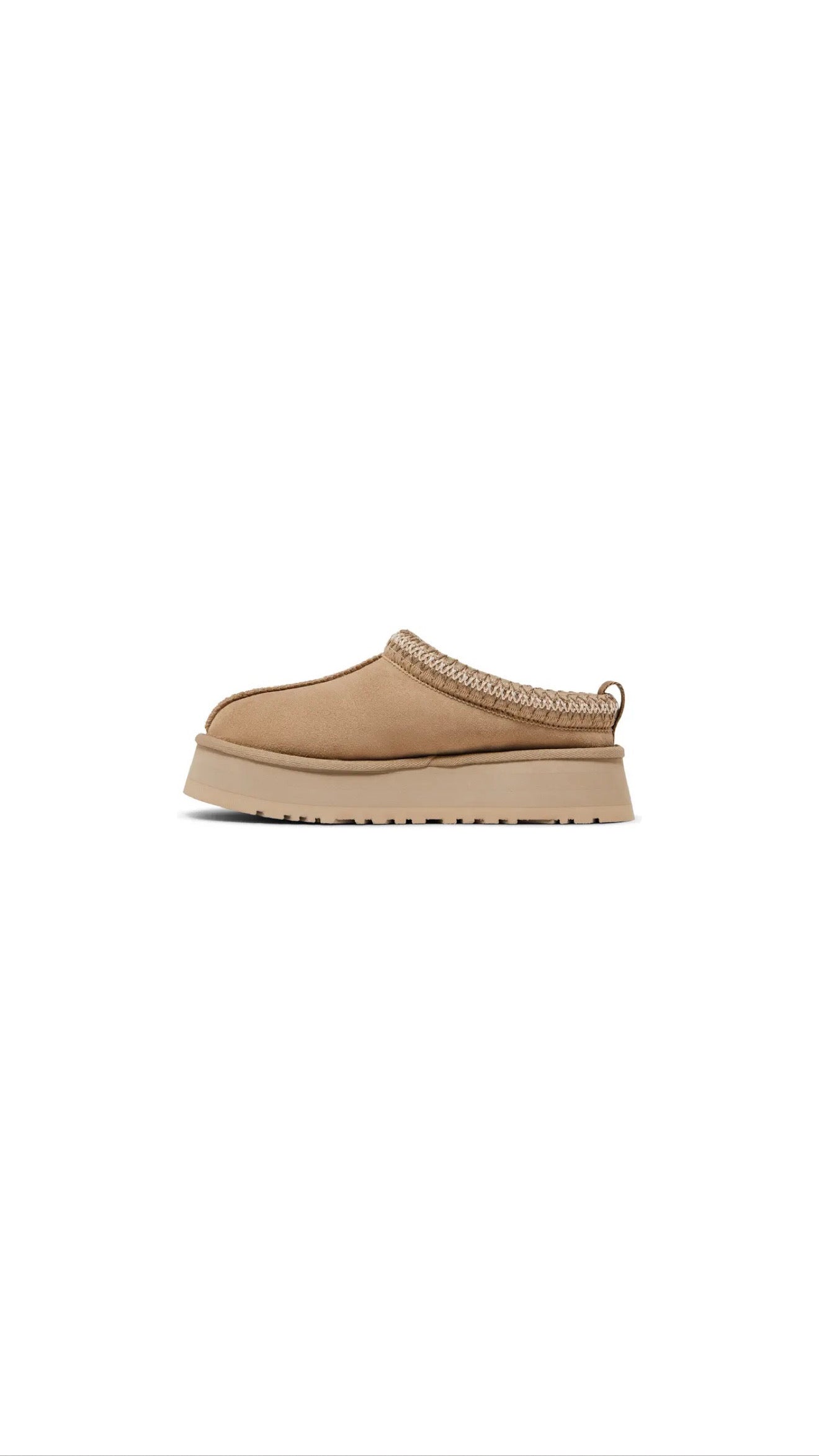 UGG Tazz Slipper 'Mustard Seed'