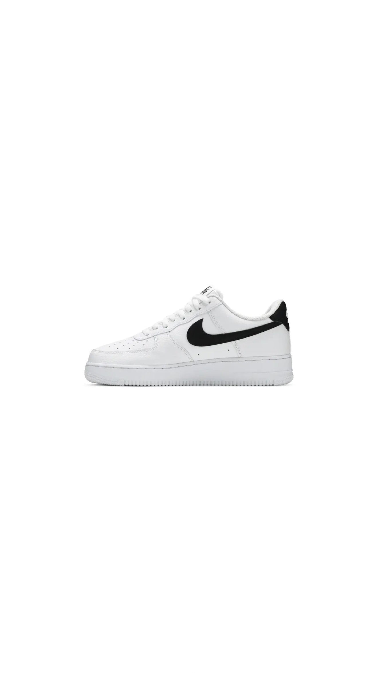Air Force 1 '07 'White Black'