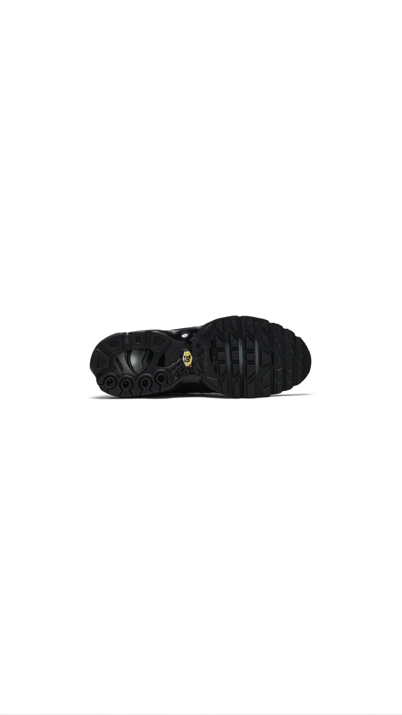 Air Max Plus 'Triple Black'
