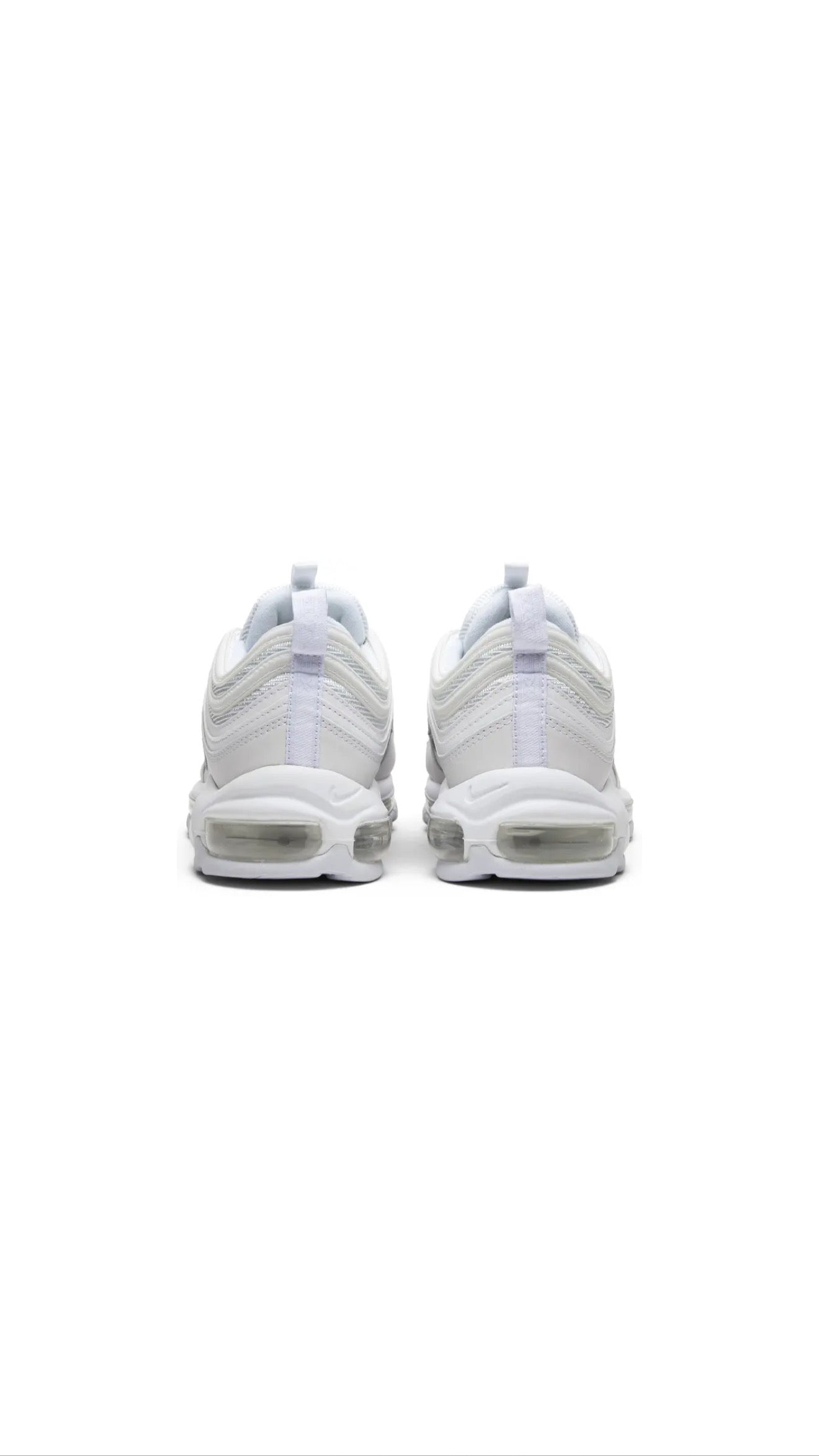 Air Max 97 'Triple White'