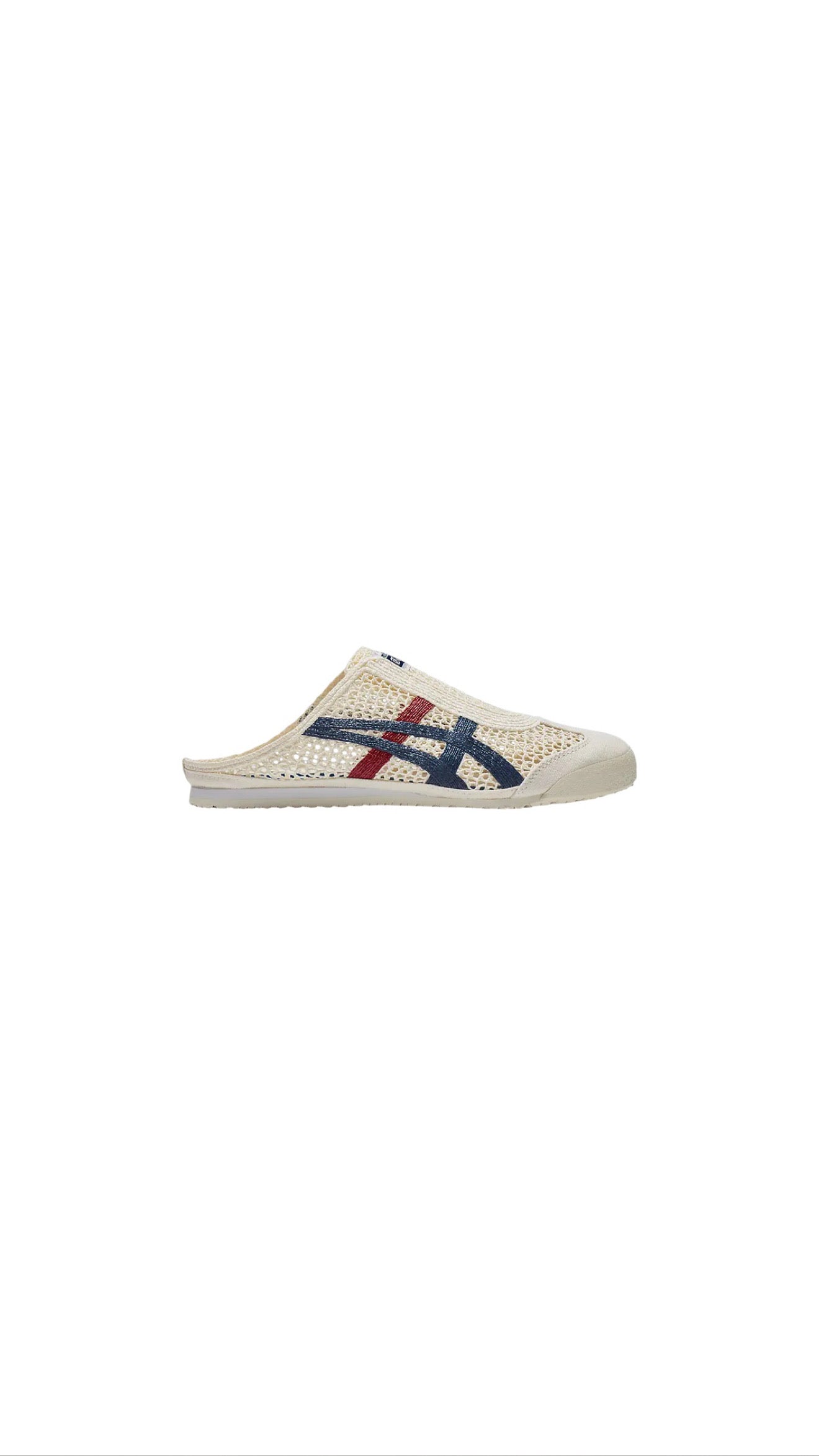 Onitsuka Tiger Mexico 66 Sabot 'Cream Mako Blue
