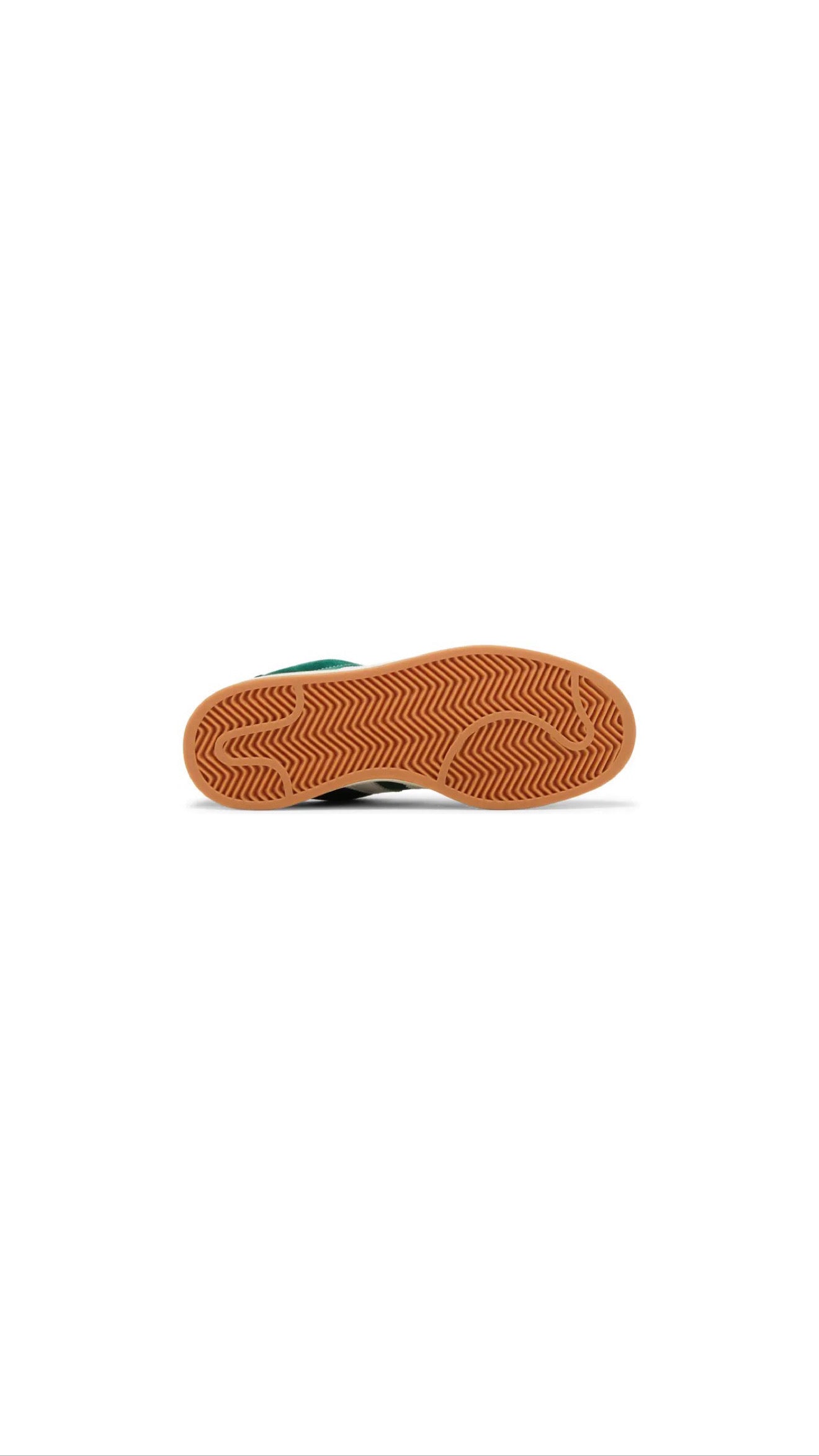 Campus 00s 'Dark Green Gum'