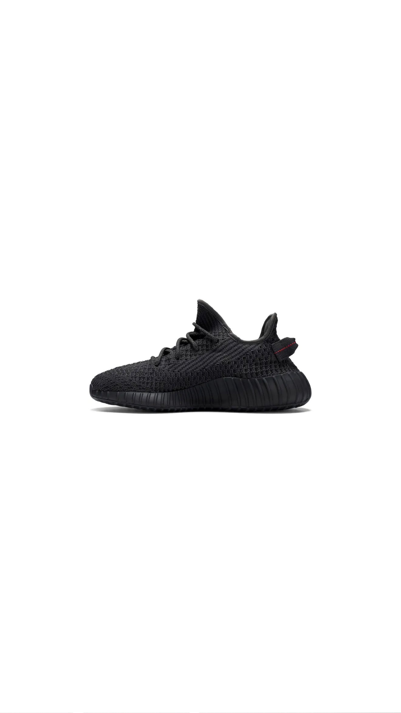 Yeezy Boost 350 V2 'Black Non-Reflective'
