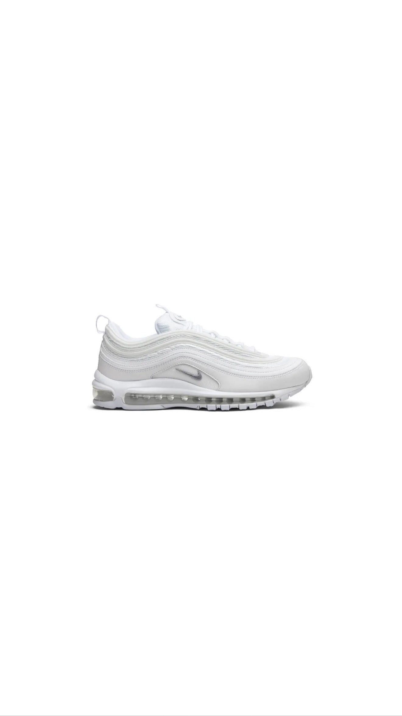 Air Max 97 'Triple White'