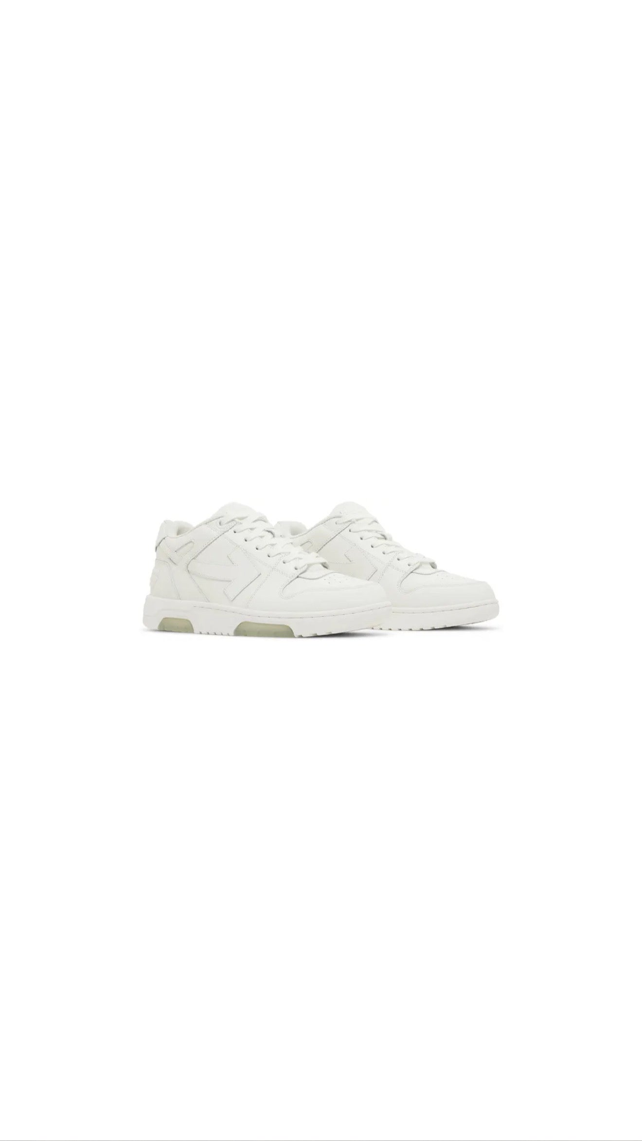 Off-White Out of Office 'White'
