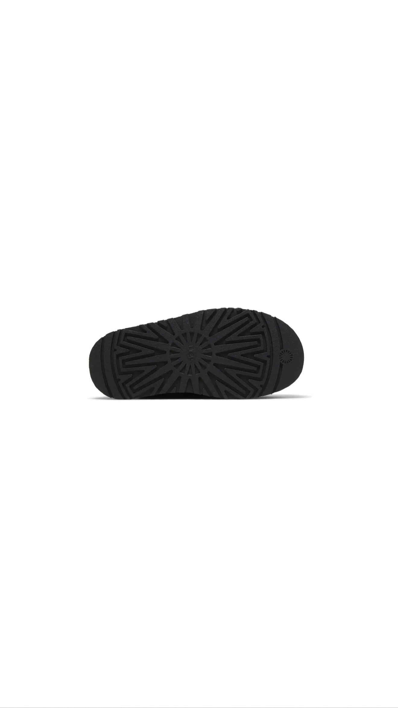 UGG Funkette Slipper 'Black'