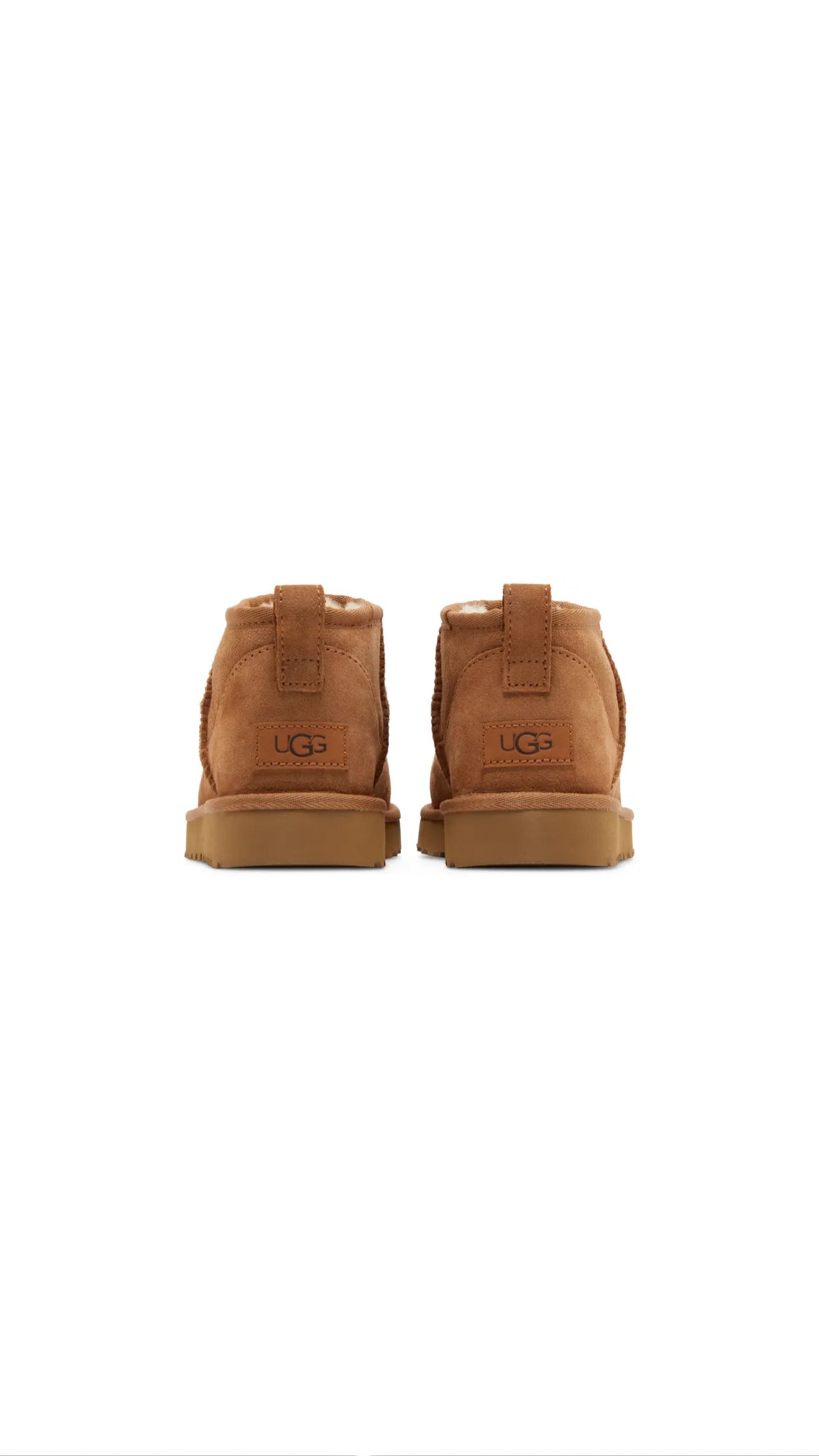 UGG Classic Ultra Mini Boot 'Chestnut'