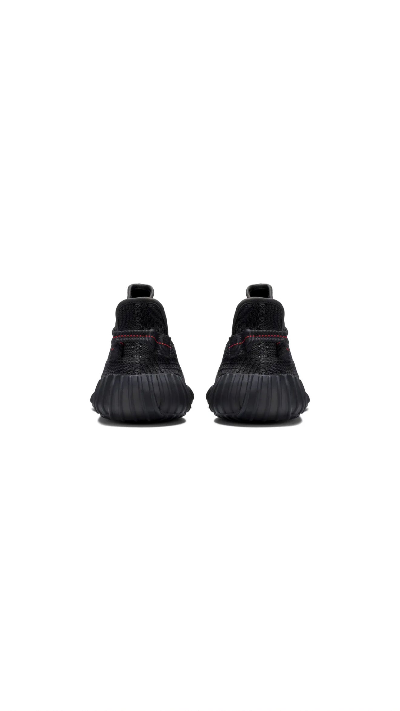Yeezy Boost 350 V2 'Black Non-Reflective'