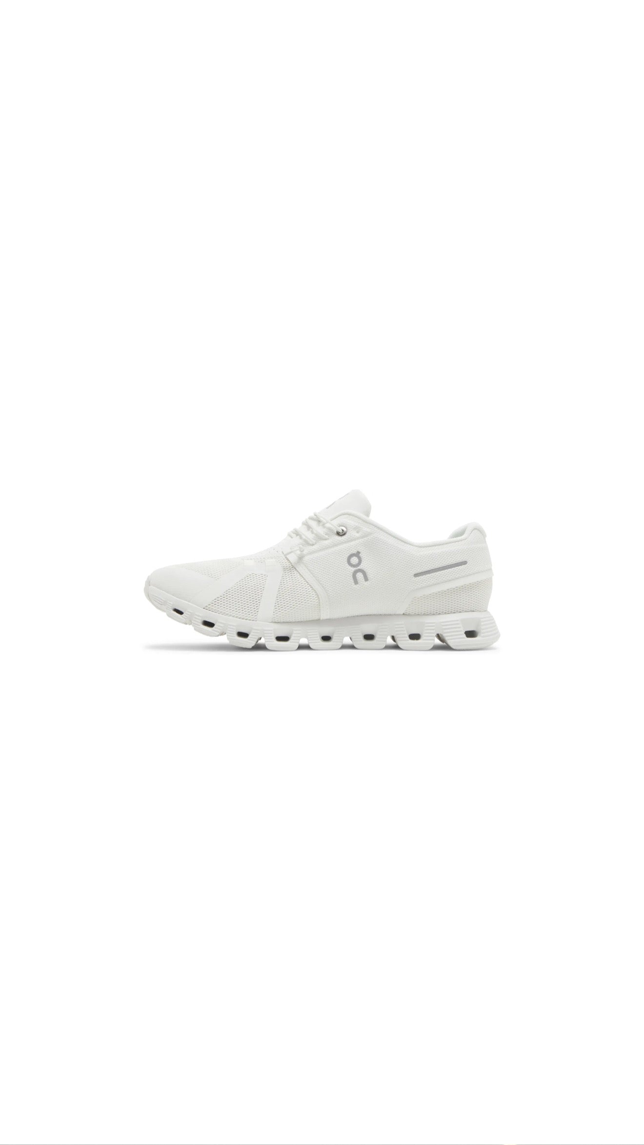 Cloud 5 'All White'