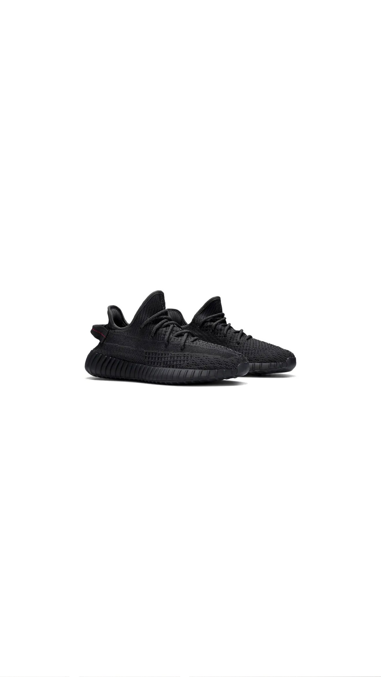 Yeezy Boost 350 V2 'Black Non-Reflective'