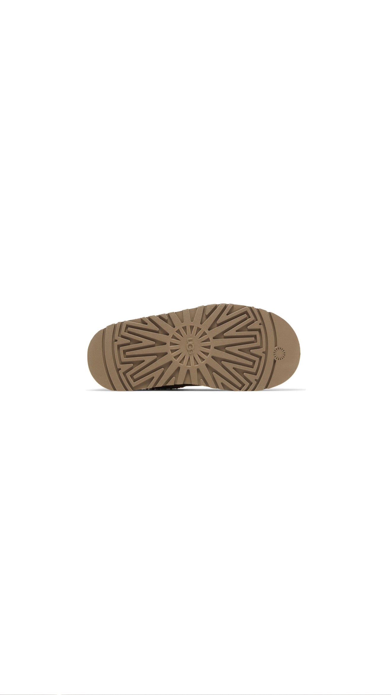 UGG Tazz Slipper 'Chestnut'