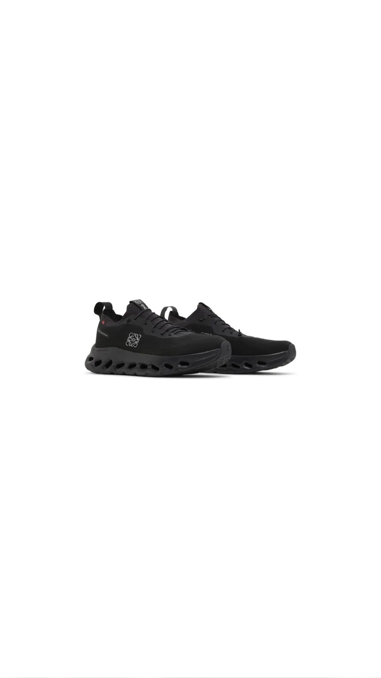 Loewe x Cloudtilt 'All Black'