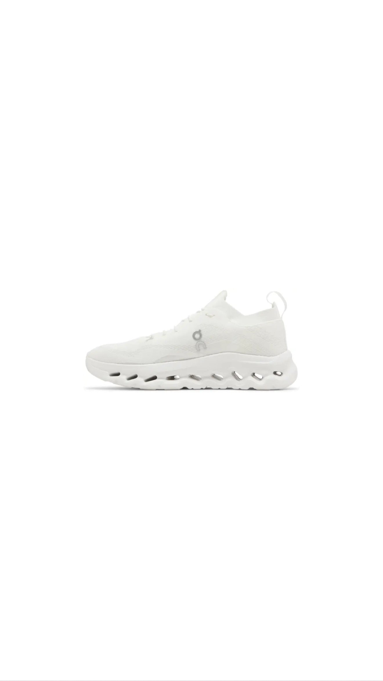 Loewe x Cloudtilt 'All White'