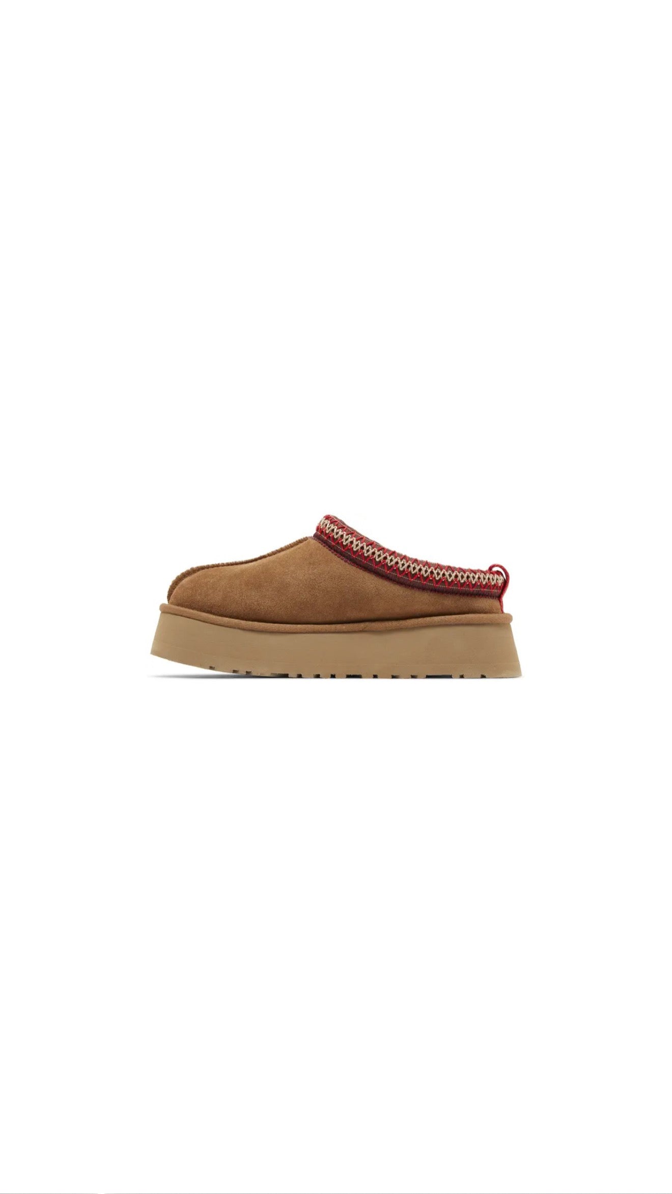 UGG Tazz Slipper 'Chestnut'