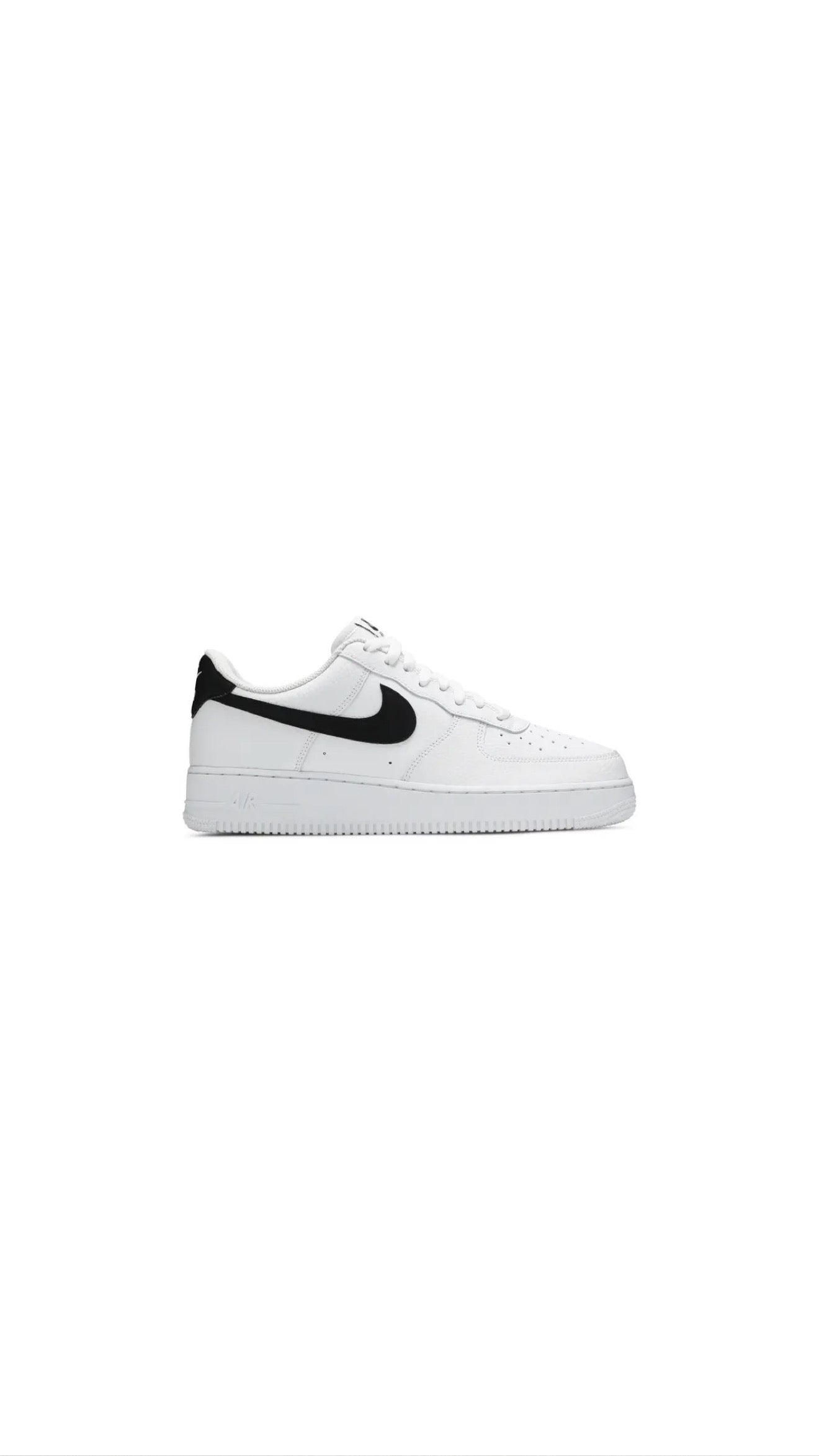 Air Force 1 '07 'White Black'