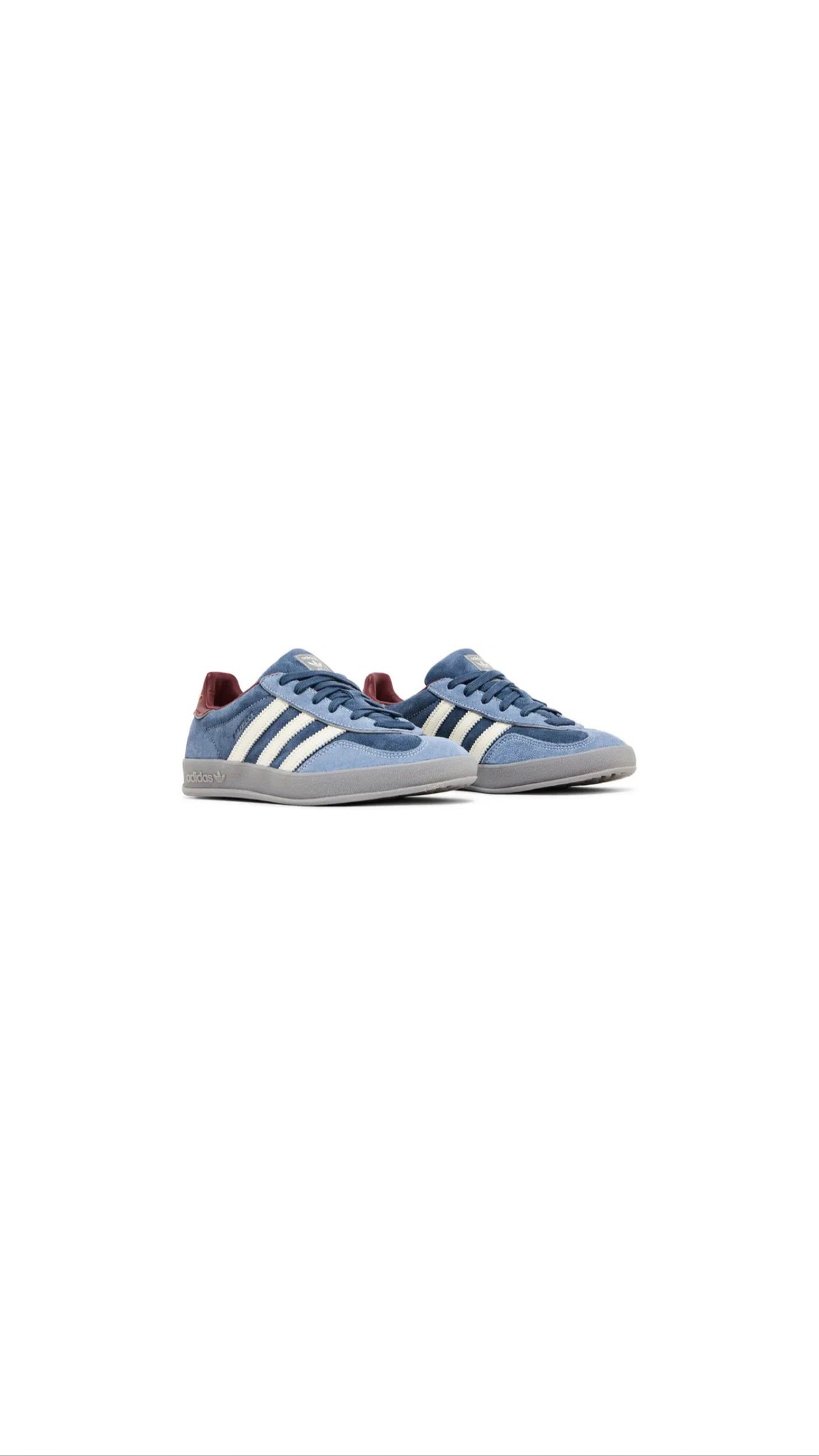Gazelle Indoor 'Crew Navy Burgundy'