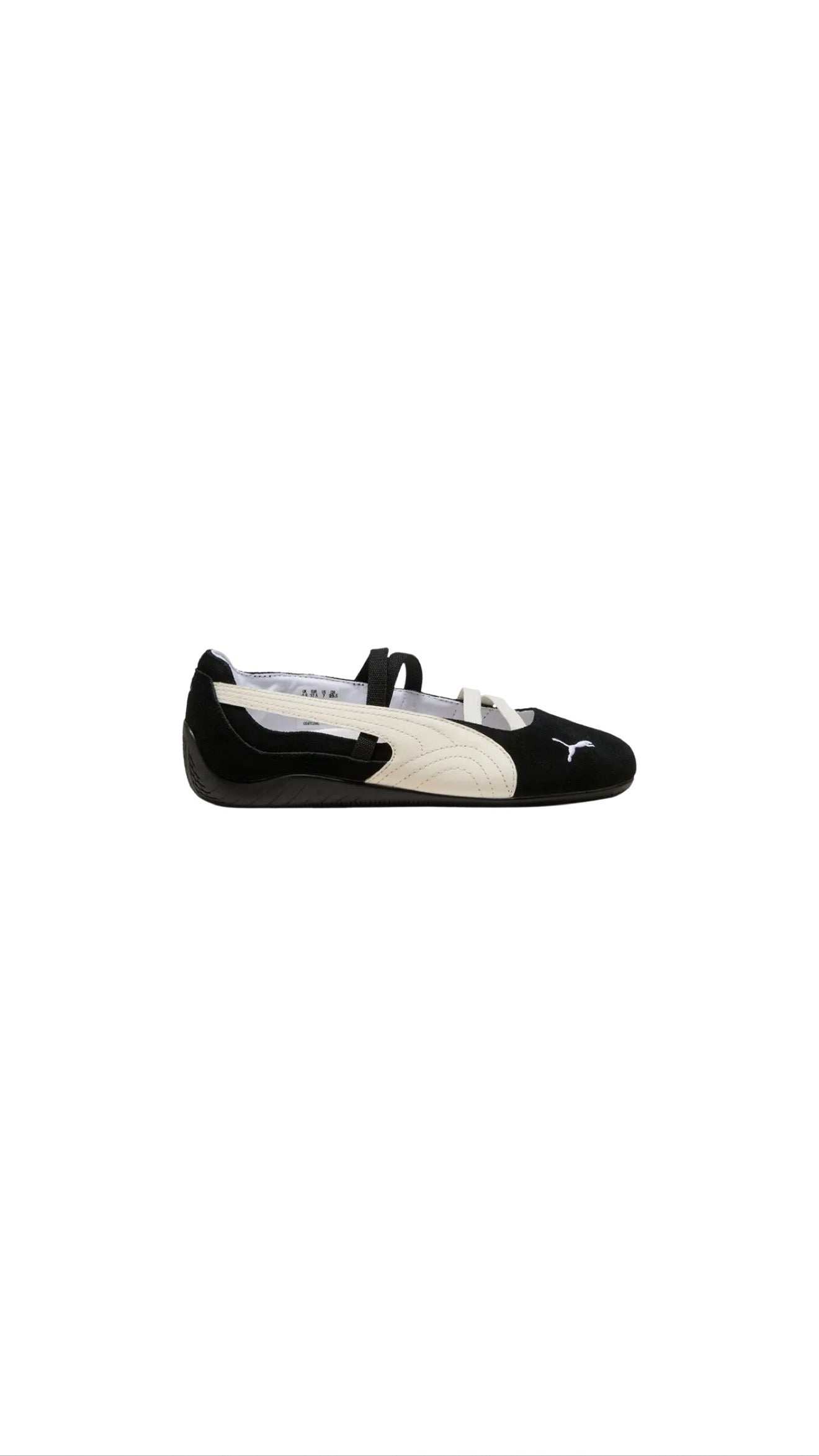 Speedcat Ballet 'Black White'