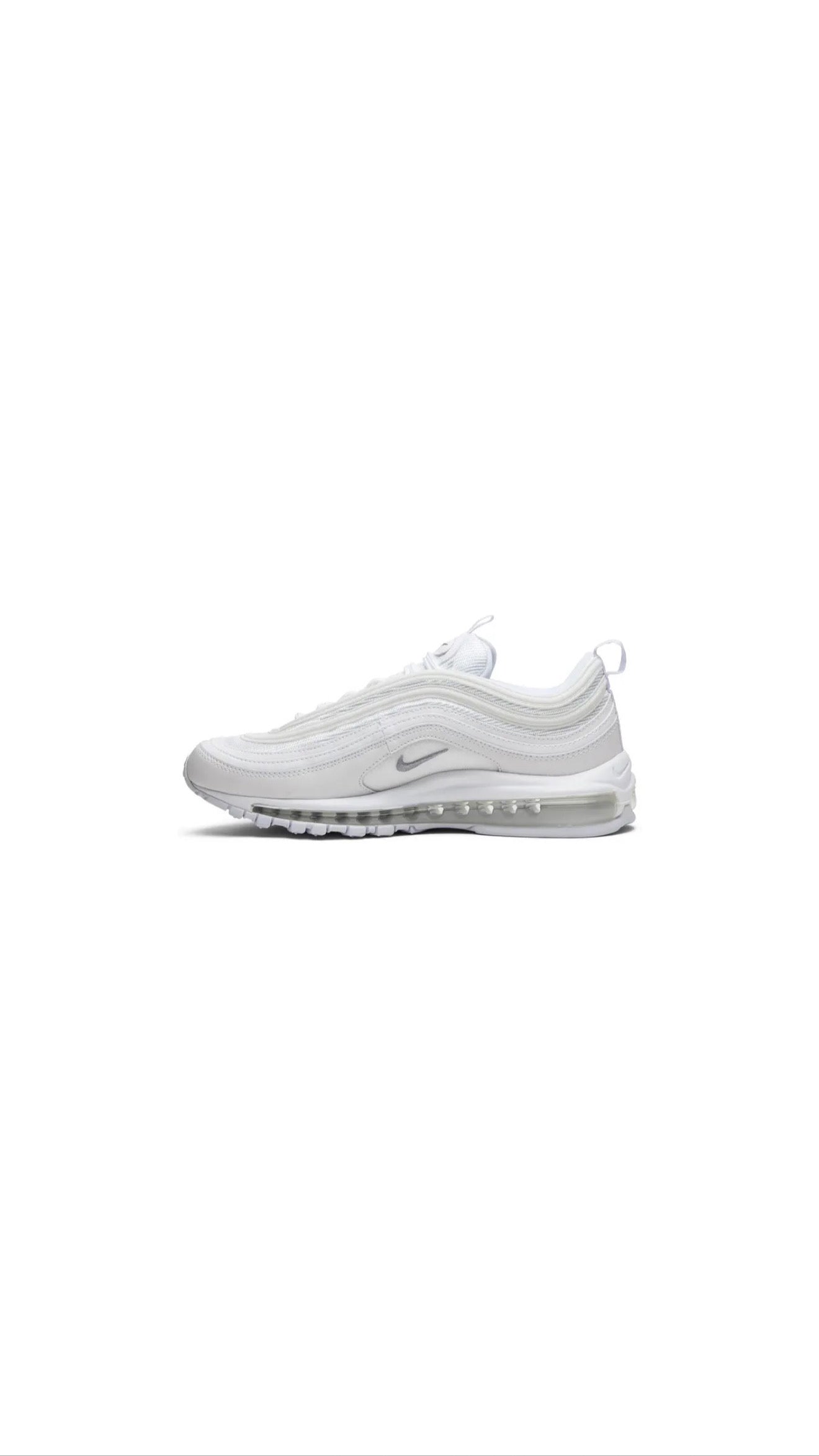 Air Max 97 'Triple White'