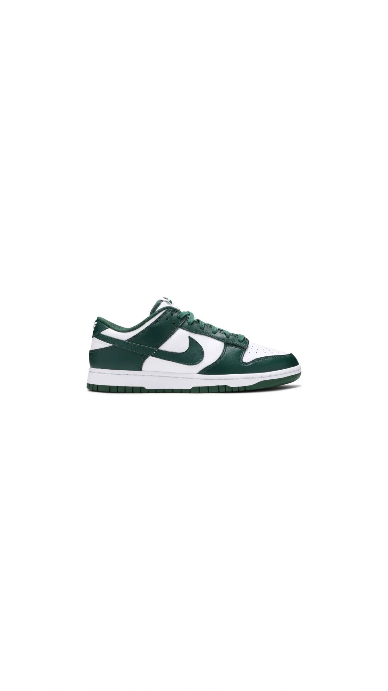 Dunk Low 'Michigan State'