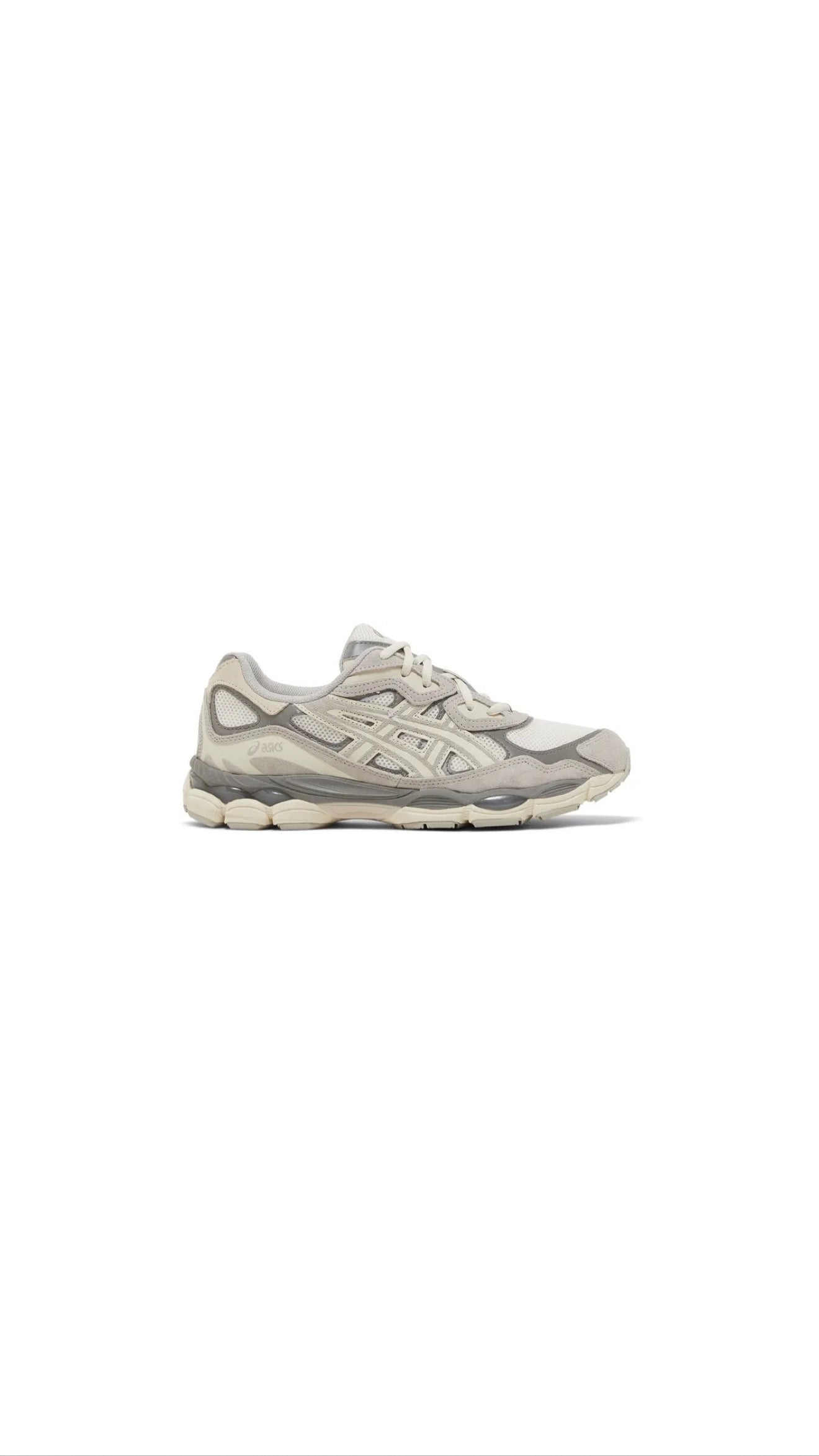 Gel NYC 'Cream Oyster Grey'