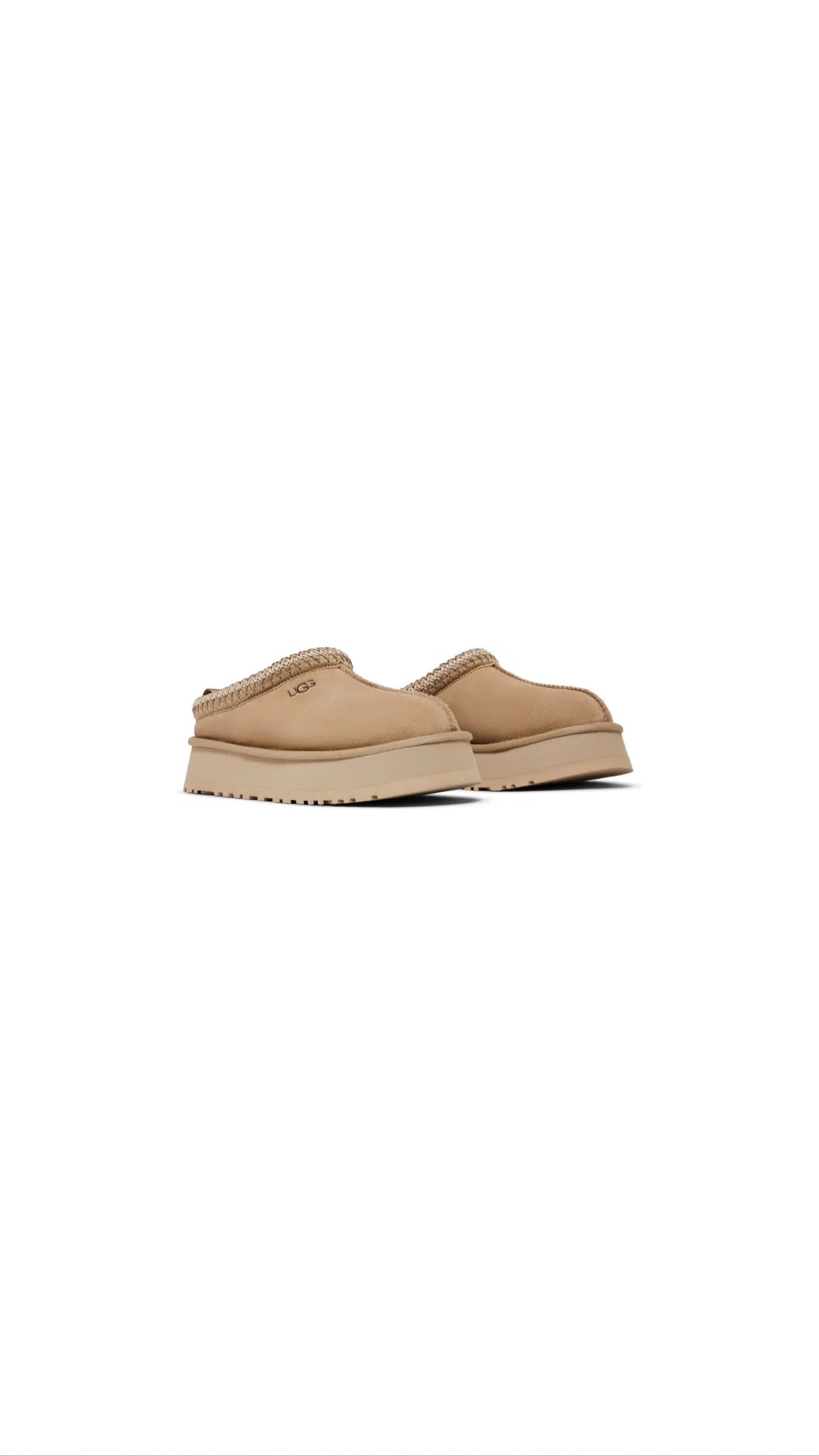 UGG Tazz Slipper 'Mustard Seed'