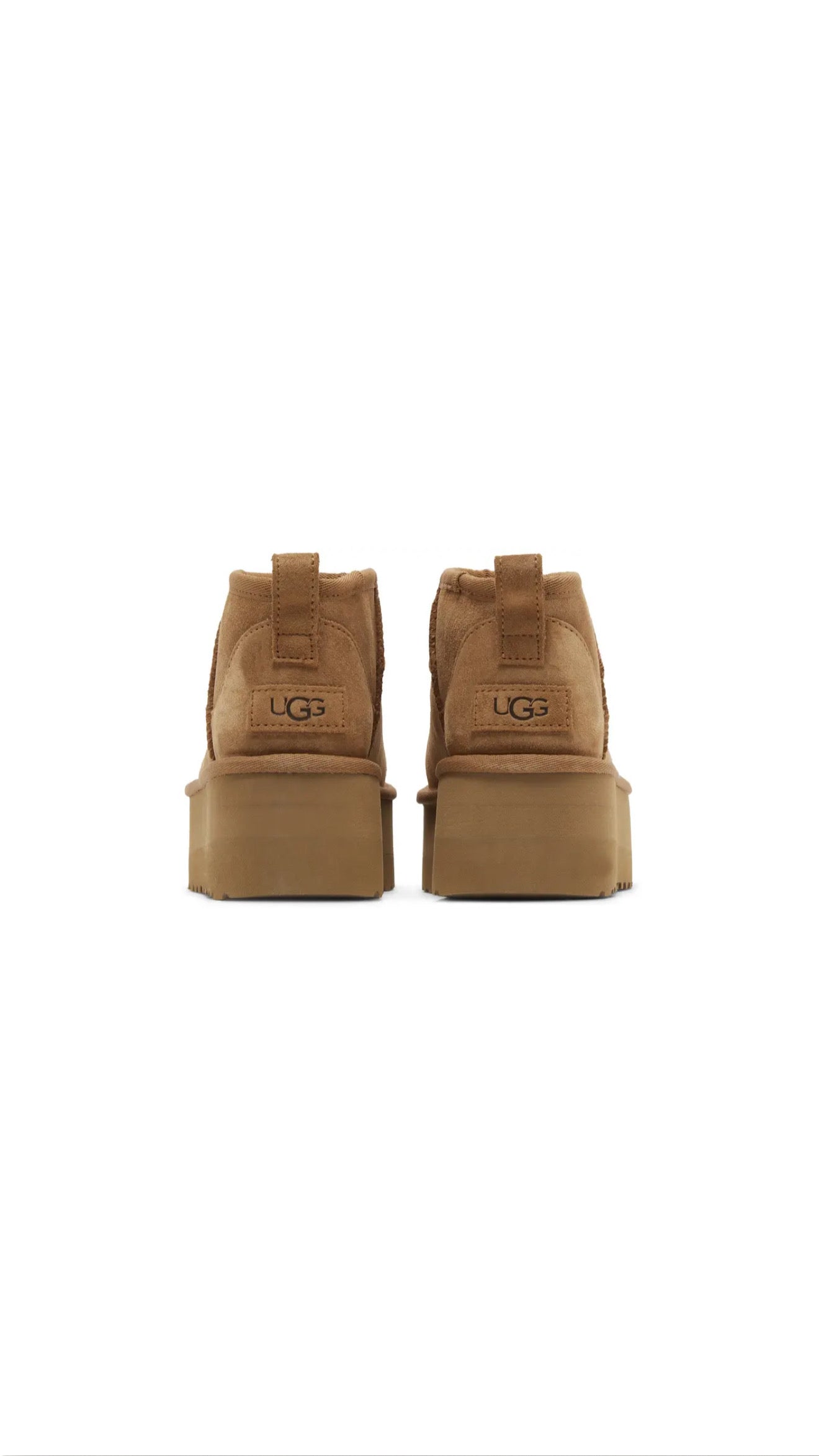 UGG Classic Ultra Mini Platform Boot 'Chestnut'