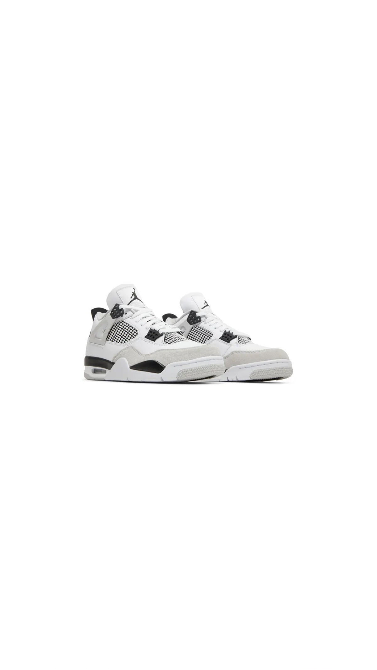Air Jordan 4 Retro 'Military Black'