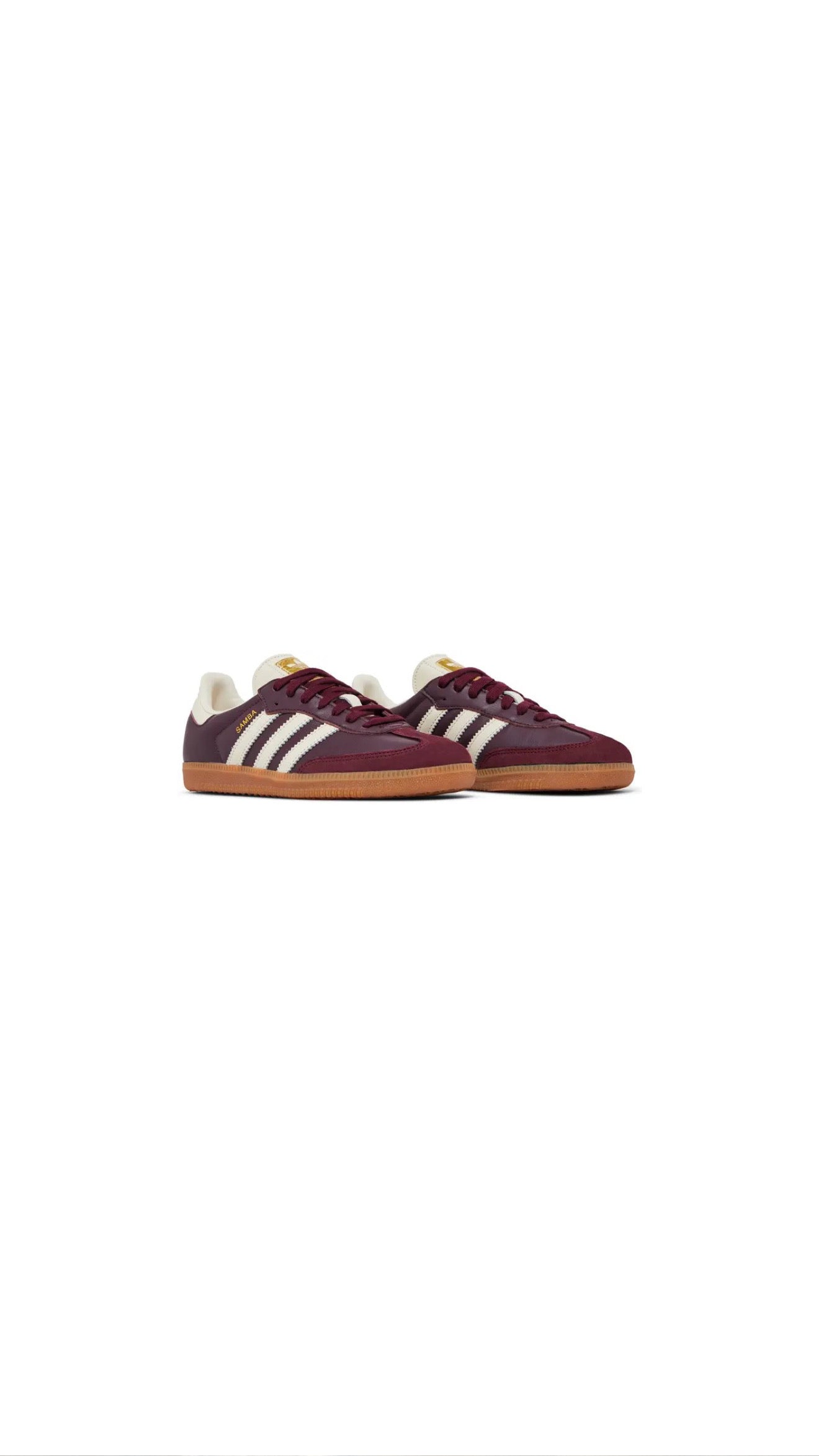 Samba OG 'Maroon'
