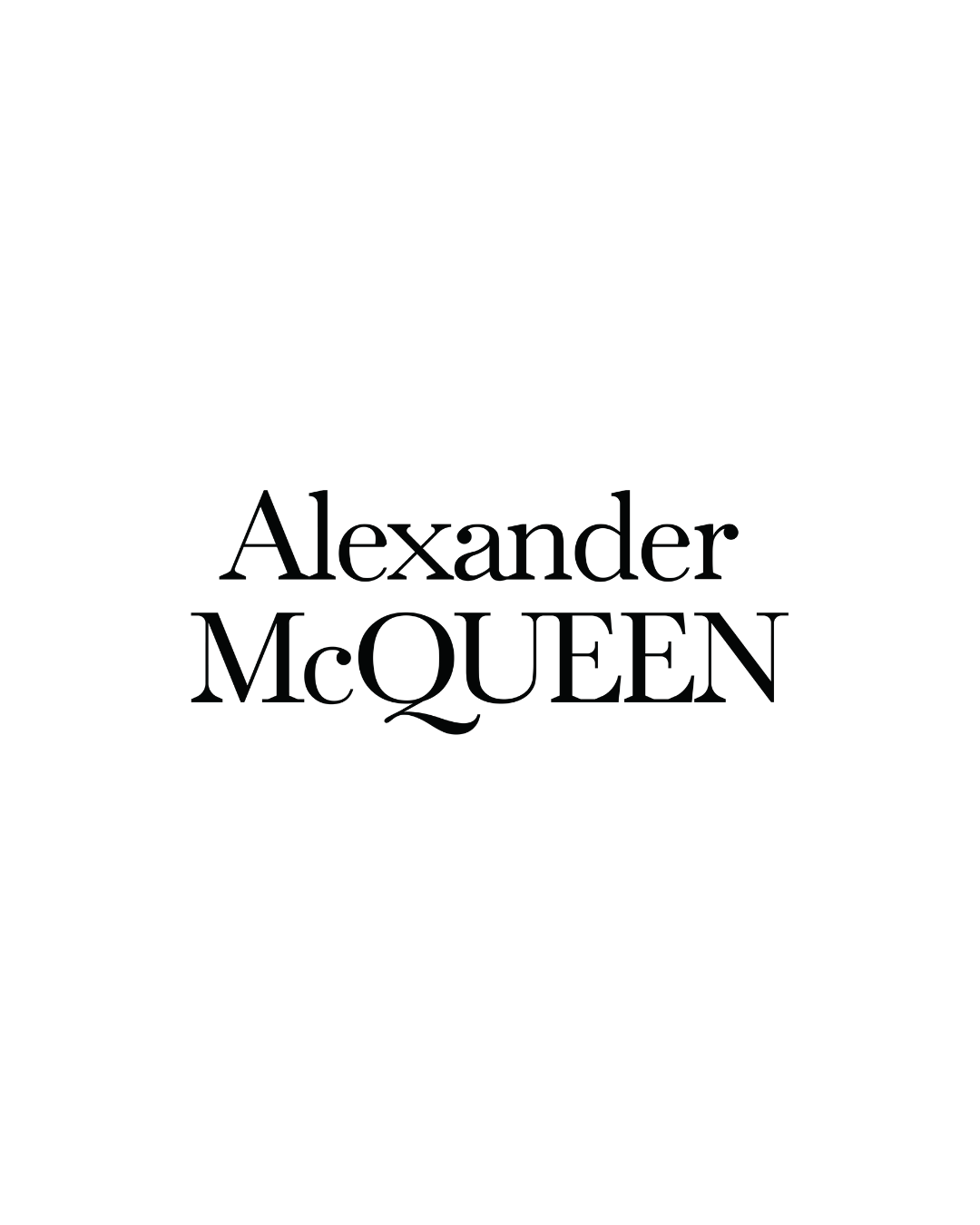 Alexander Mcqueen