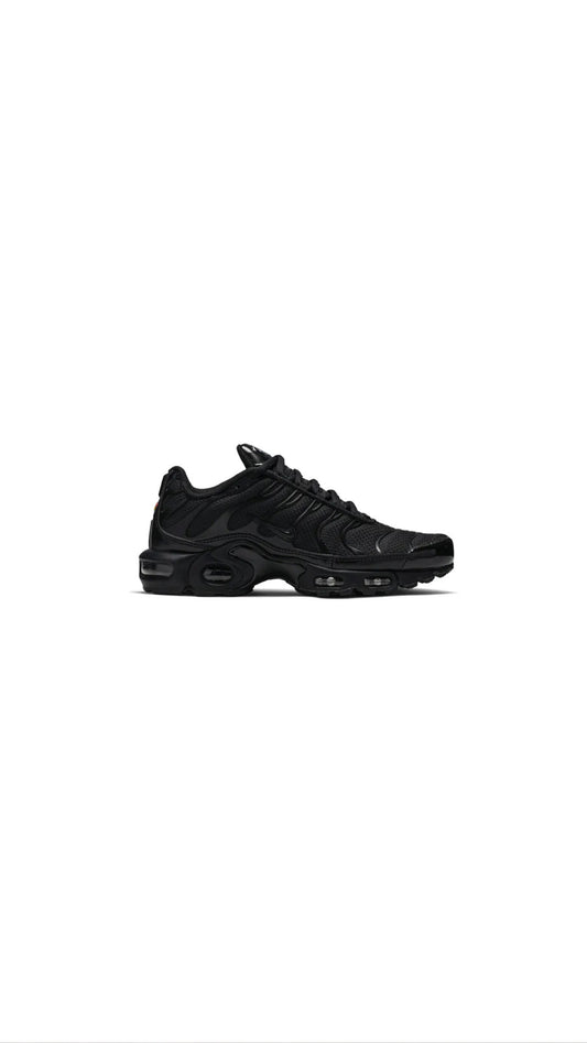 Air Max Plus 'Triple Black'