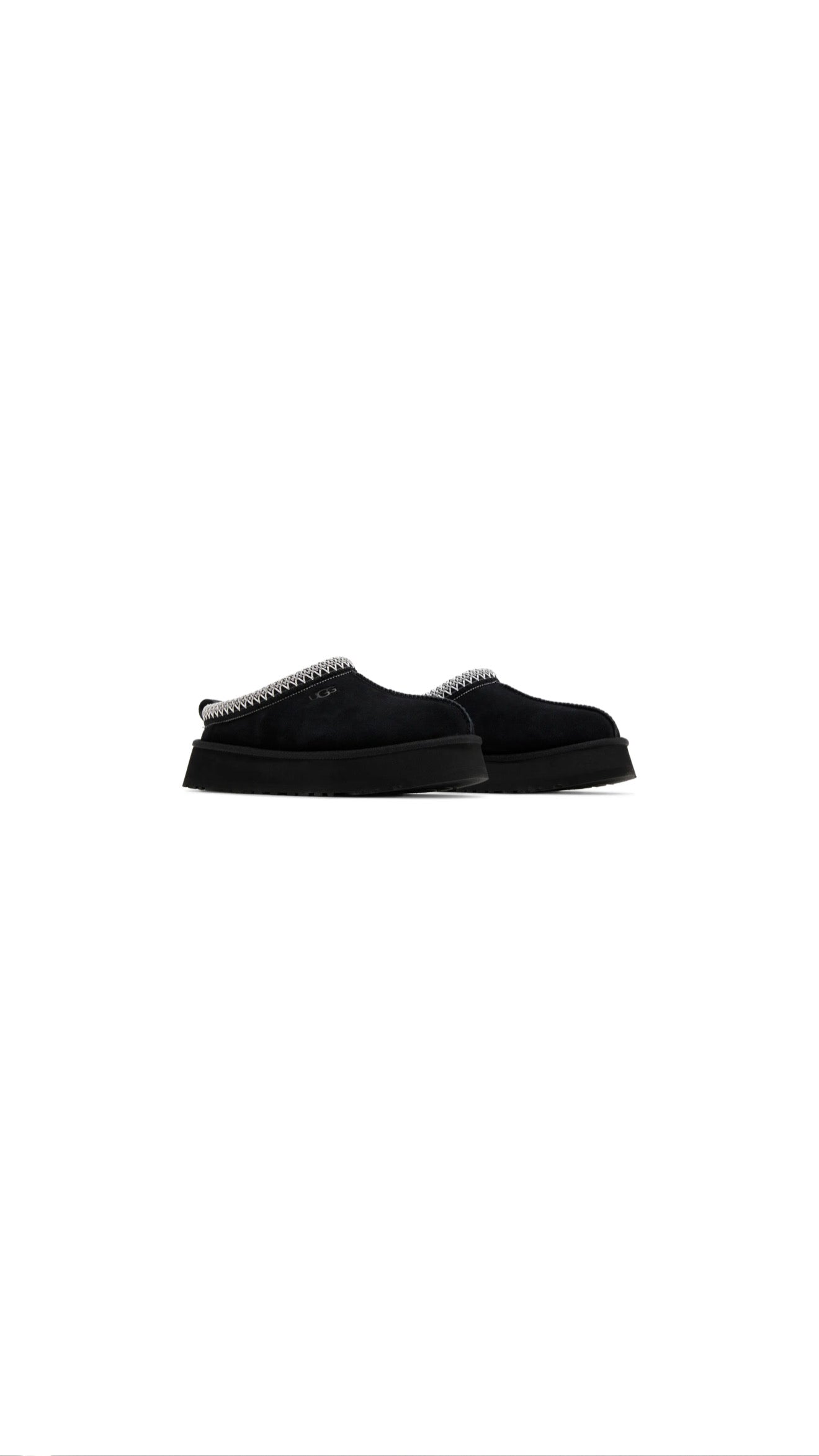 UGG Tazz Slipper 'Black'