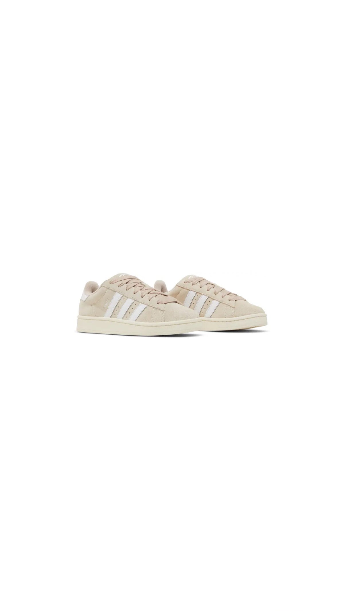 Campus 00s 'Wonder White'