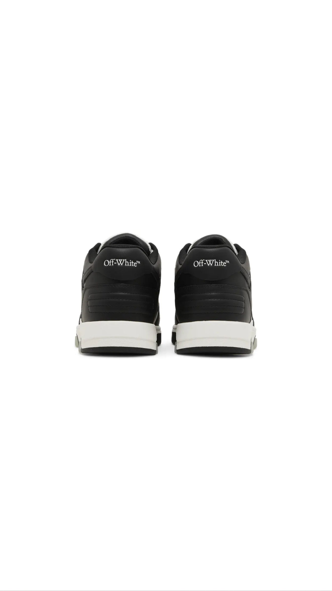 Off-White Out of Office 'Black White'