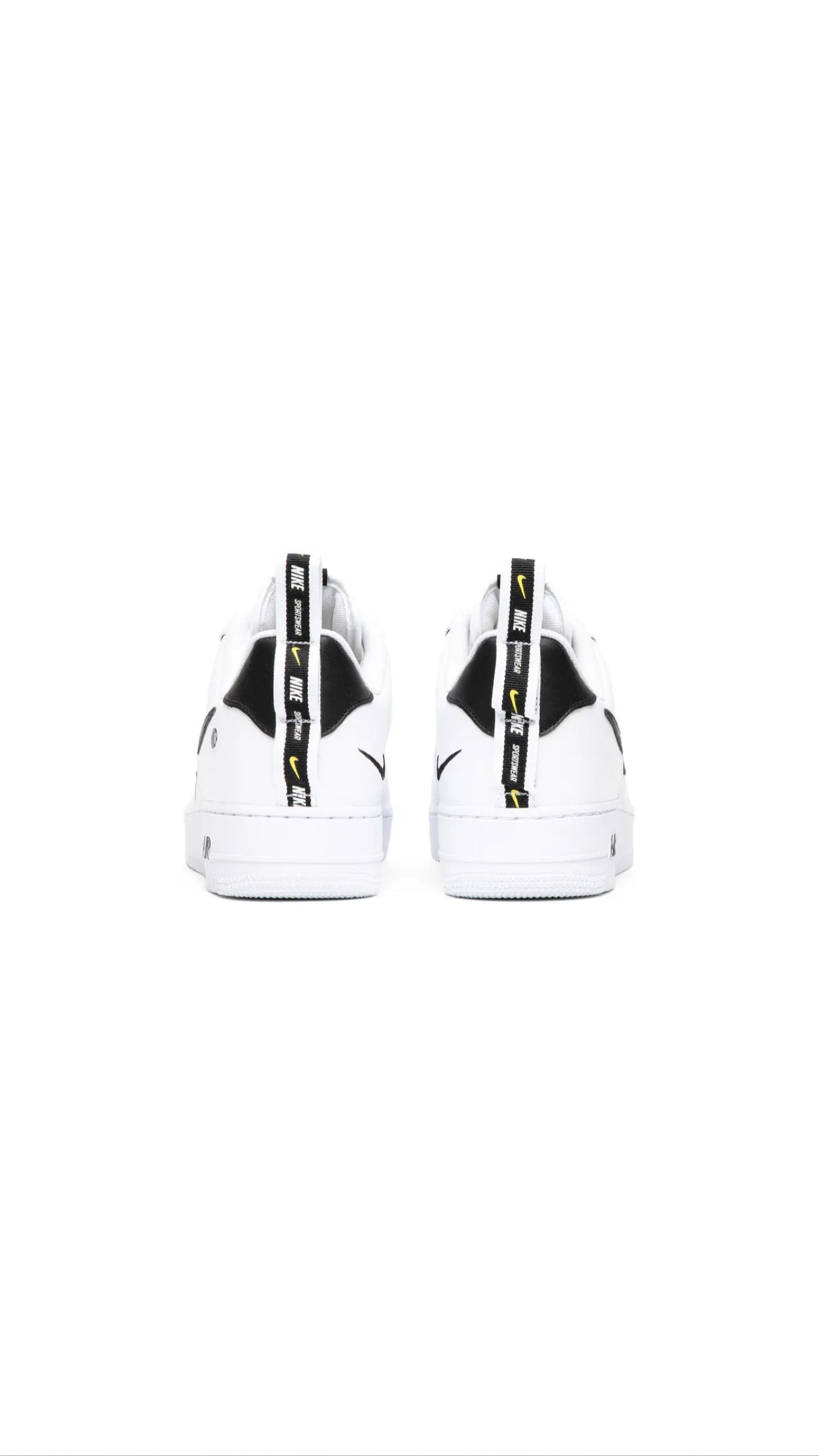 Air Force 1 '07 LV8 'Overbranding'