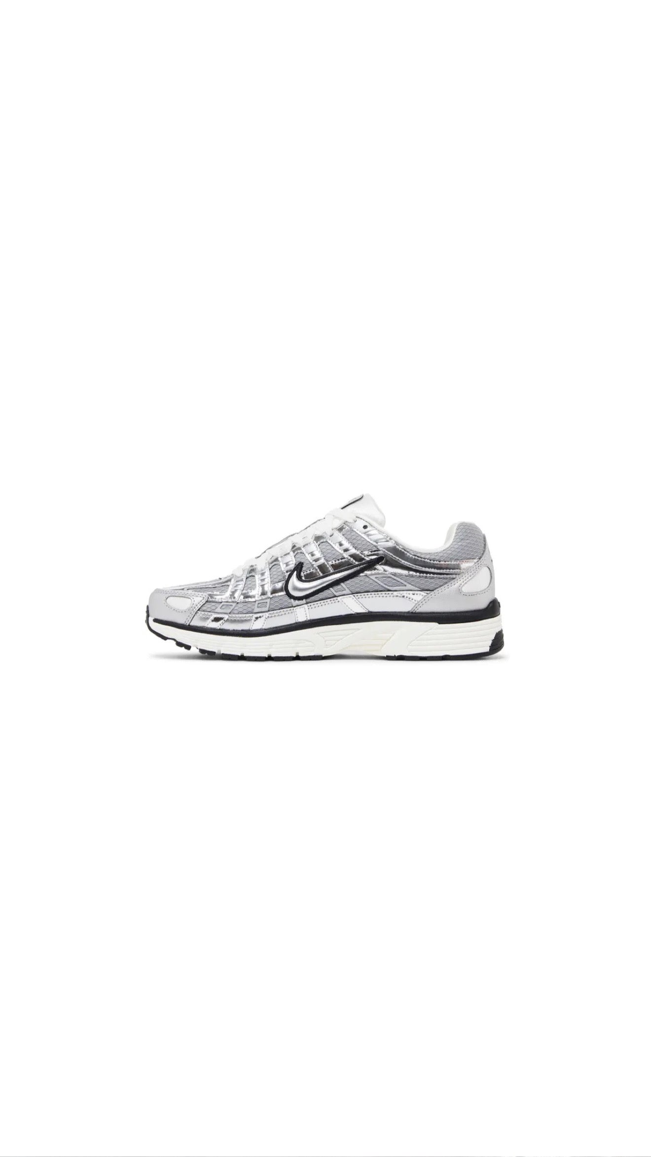 P-6000 'Metallic Silver'