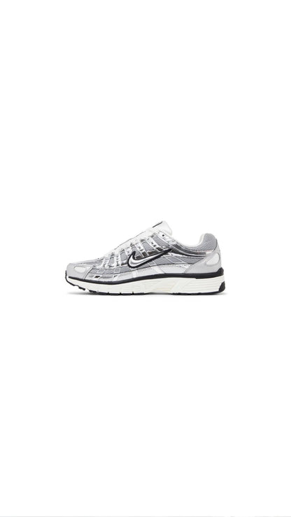 P-6000 'Metallic Silver'