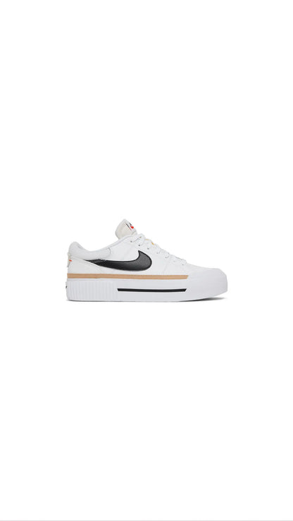 Nike Court Legacy Lift 'White Hemp'